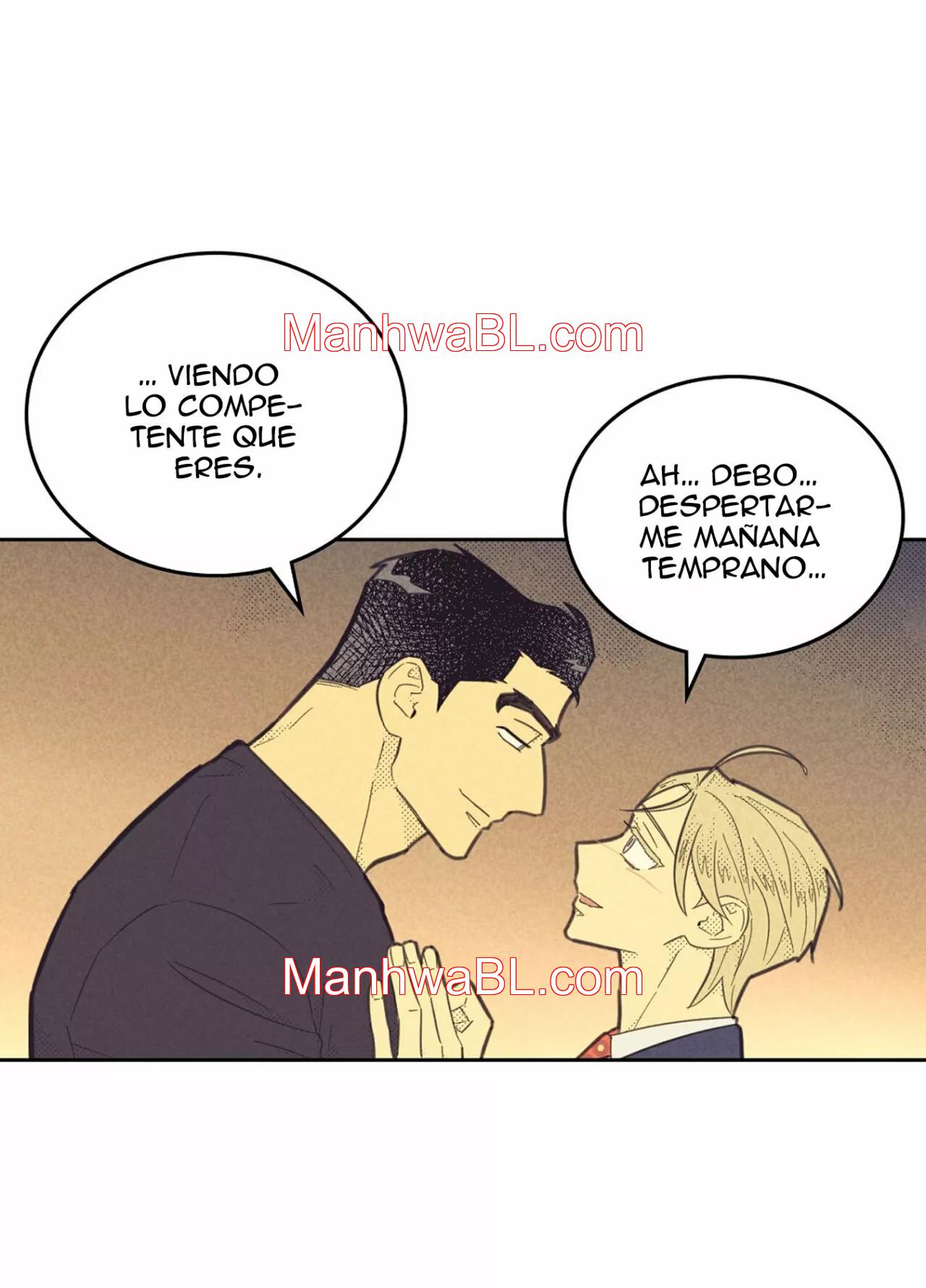 Work Love Balance - Capítulo 9.3 manhwa
