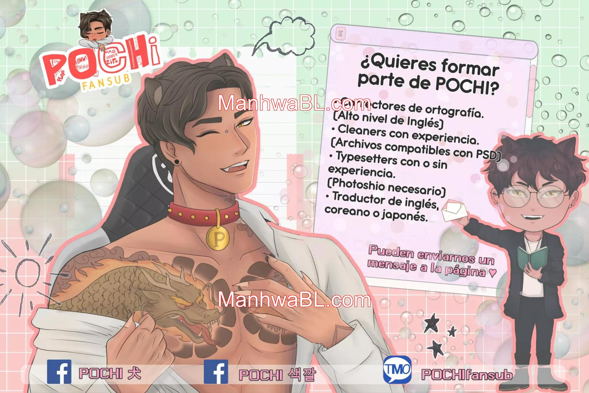 Work Love Balance - Capítulo 9.3 manhwa