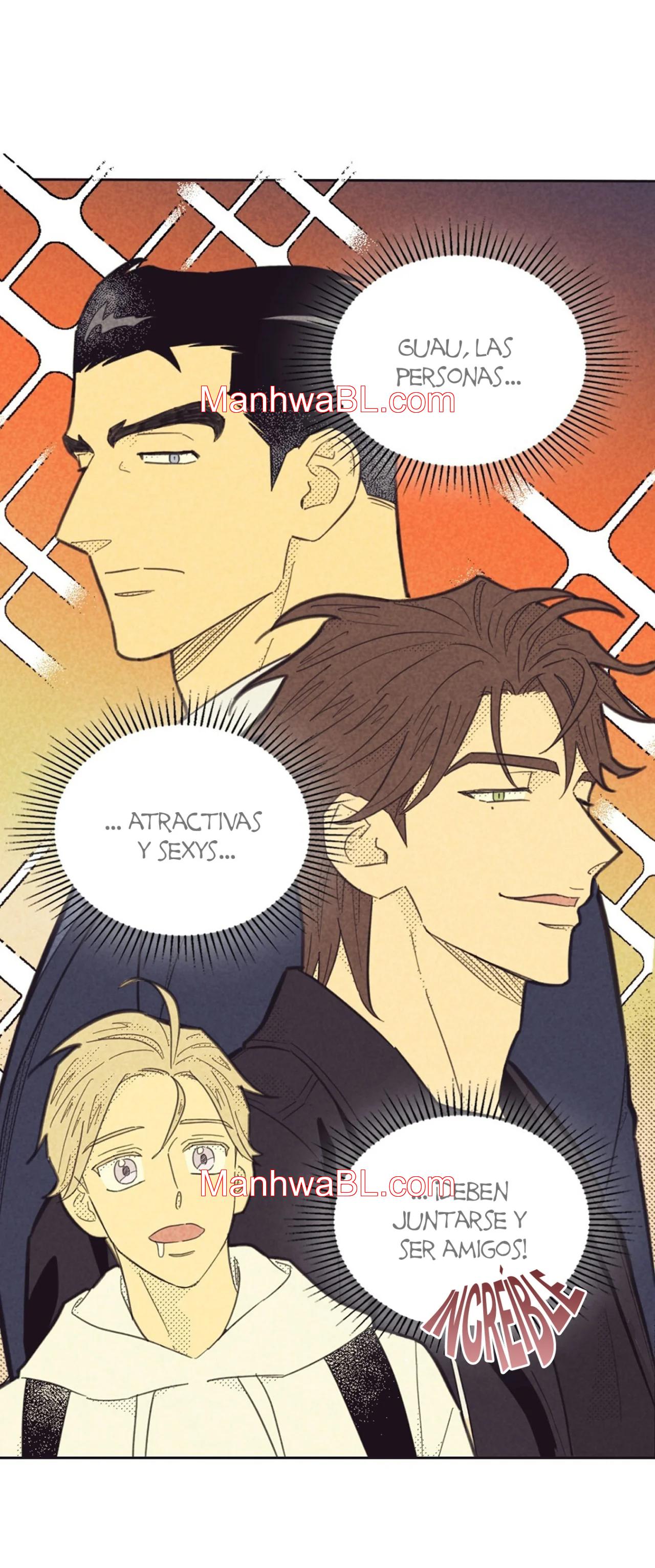 Work Love Balance - Capítulo 21.3 manhwa