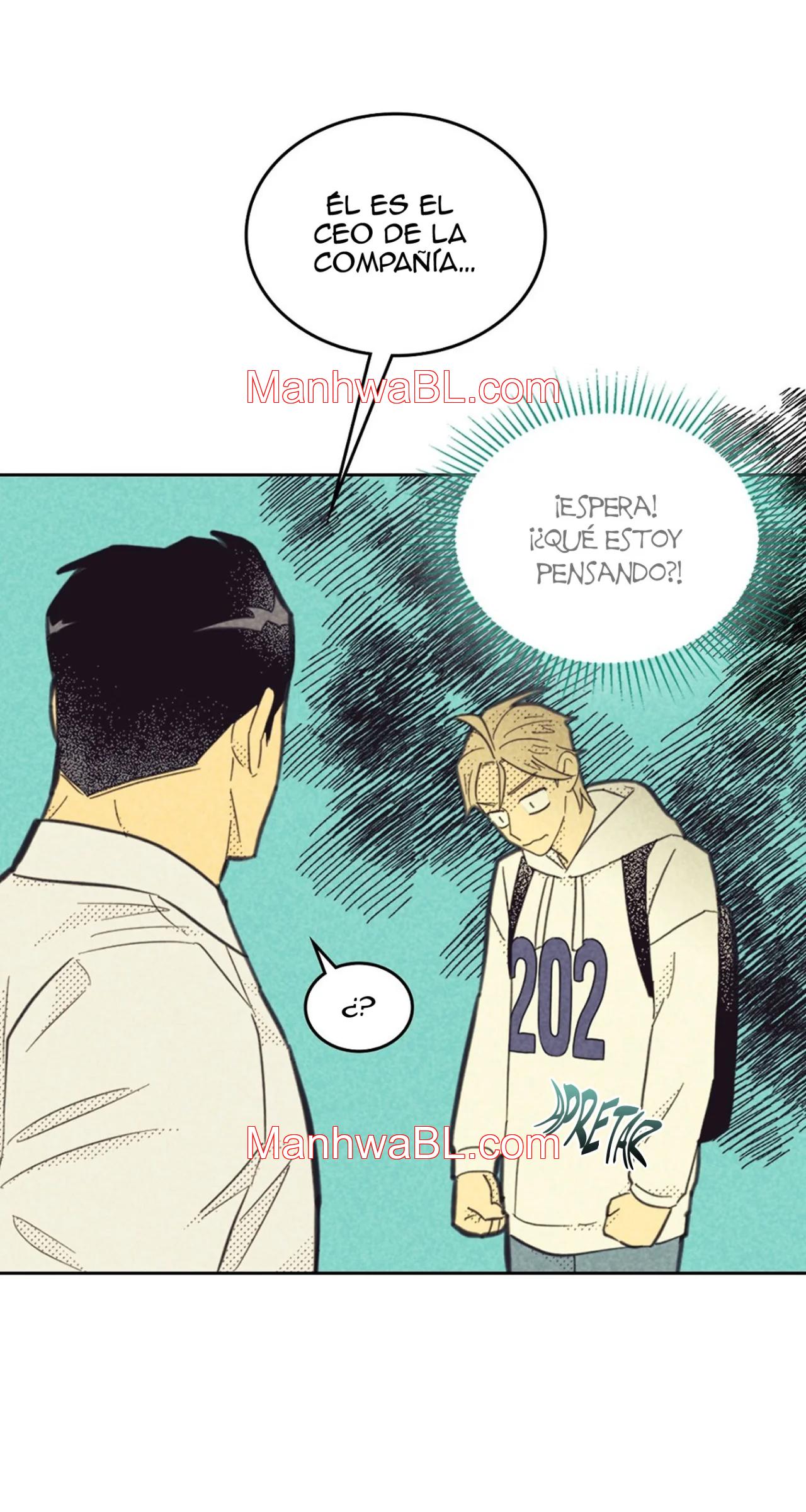Work Love Balance - Capítulo 21.3 manhwa