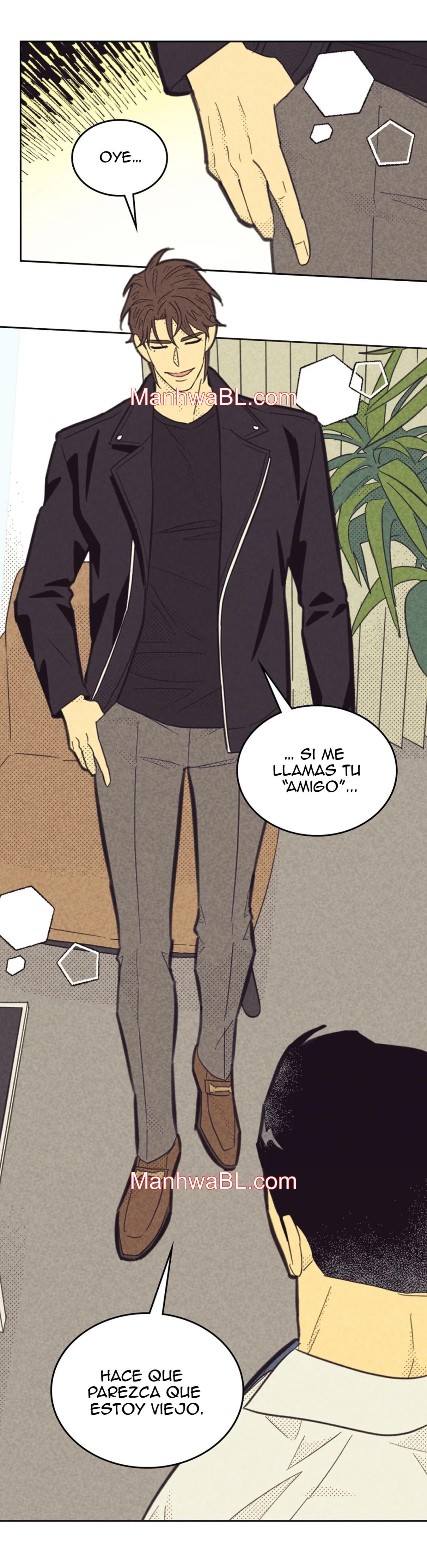 Work Love Balance - Capítulo 21.3 manhwa