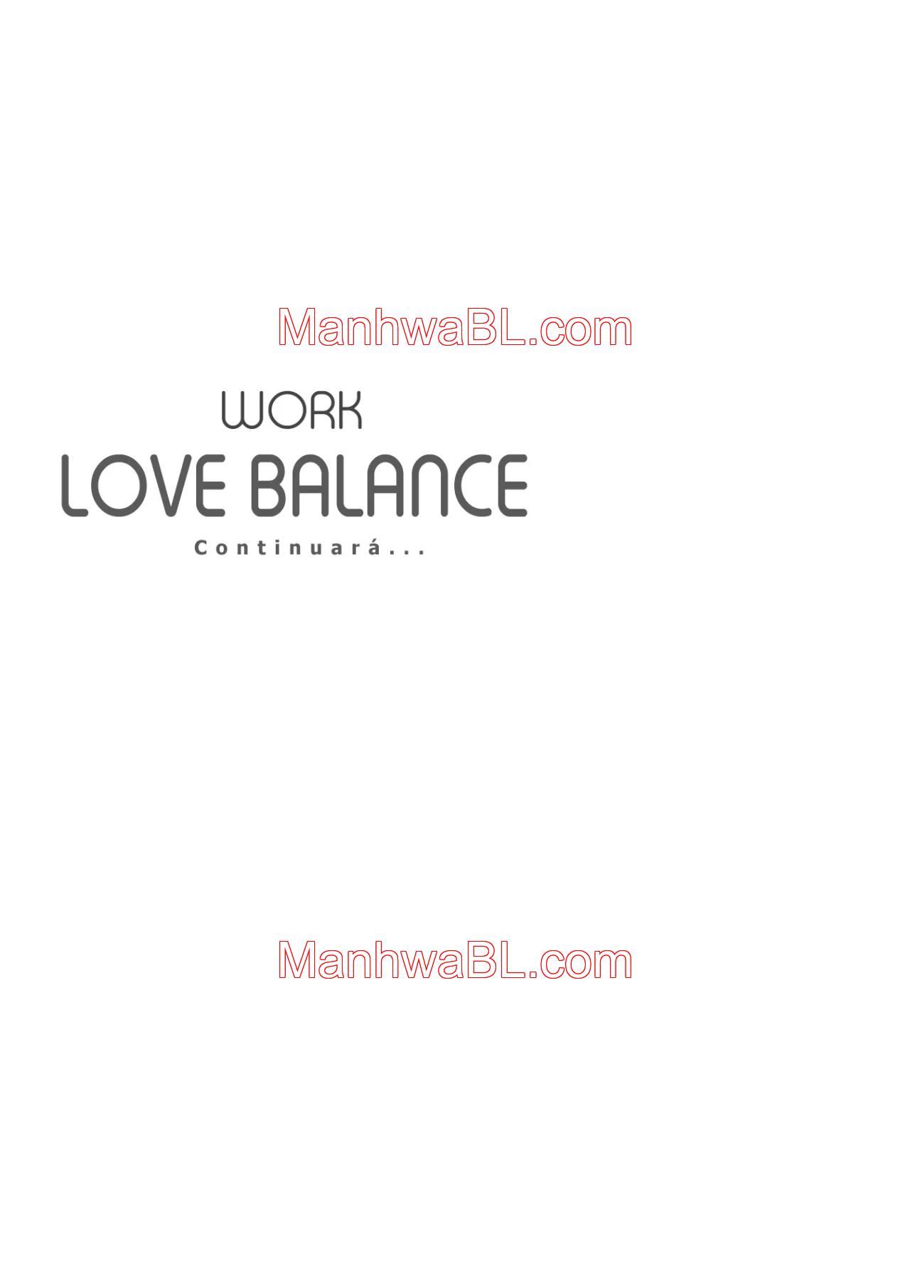 Work Love Balance - Capítulo 21.3 manhwa