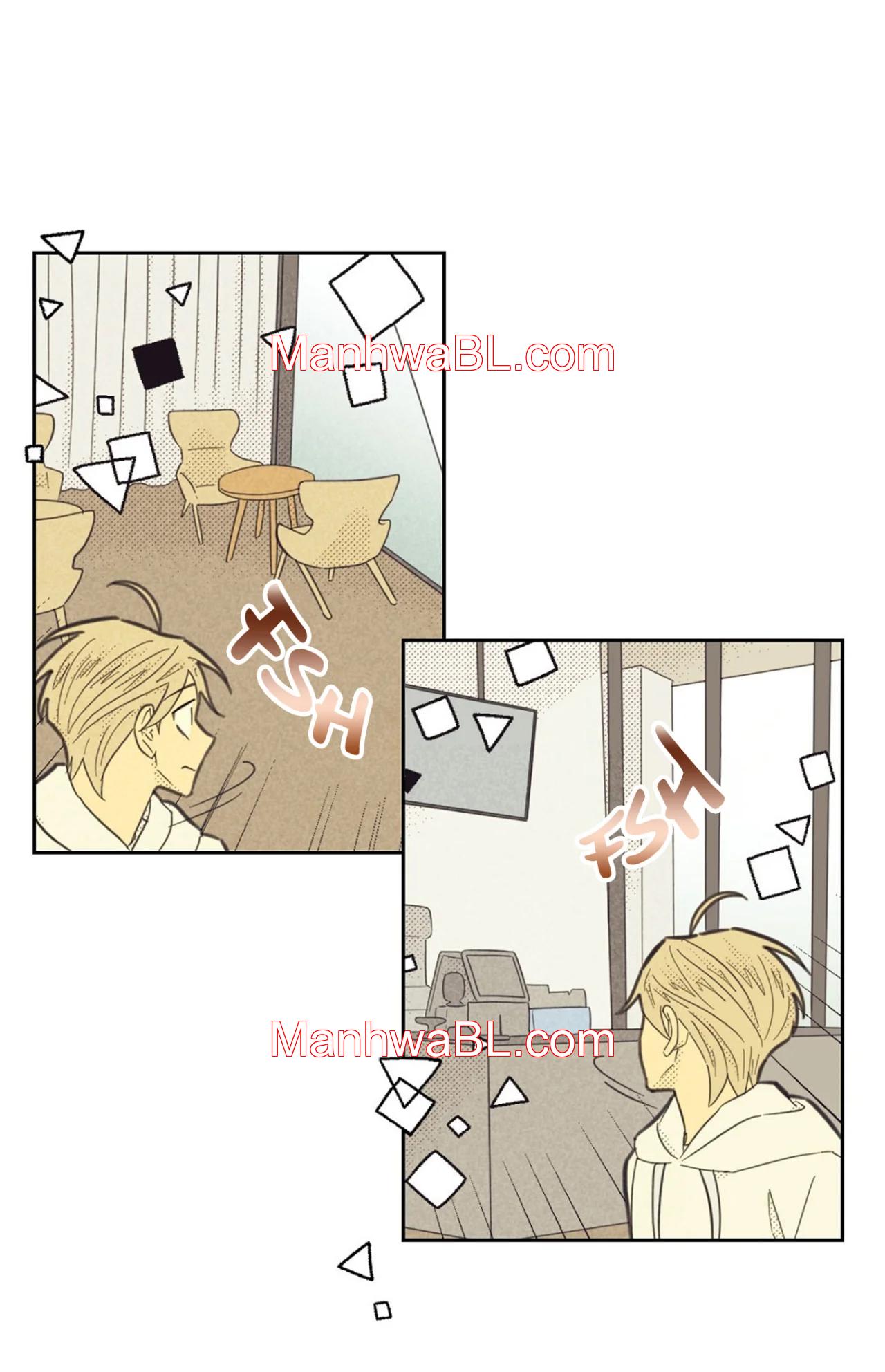 Work Love Balance - Capítulo 21.3 manhwa