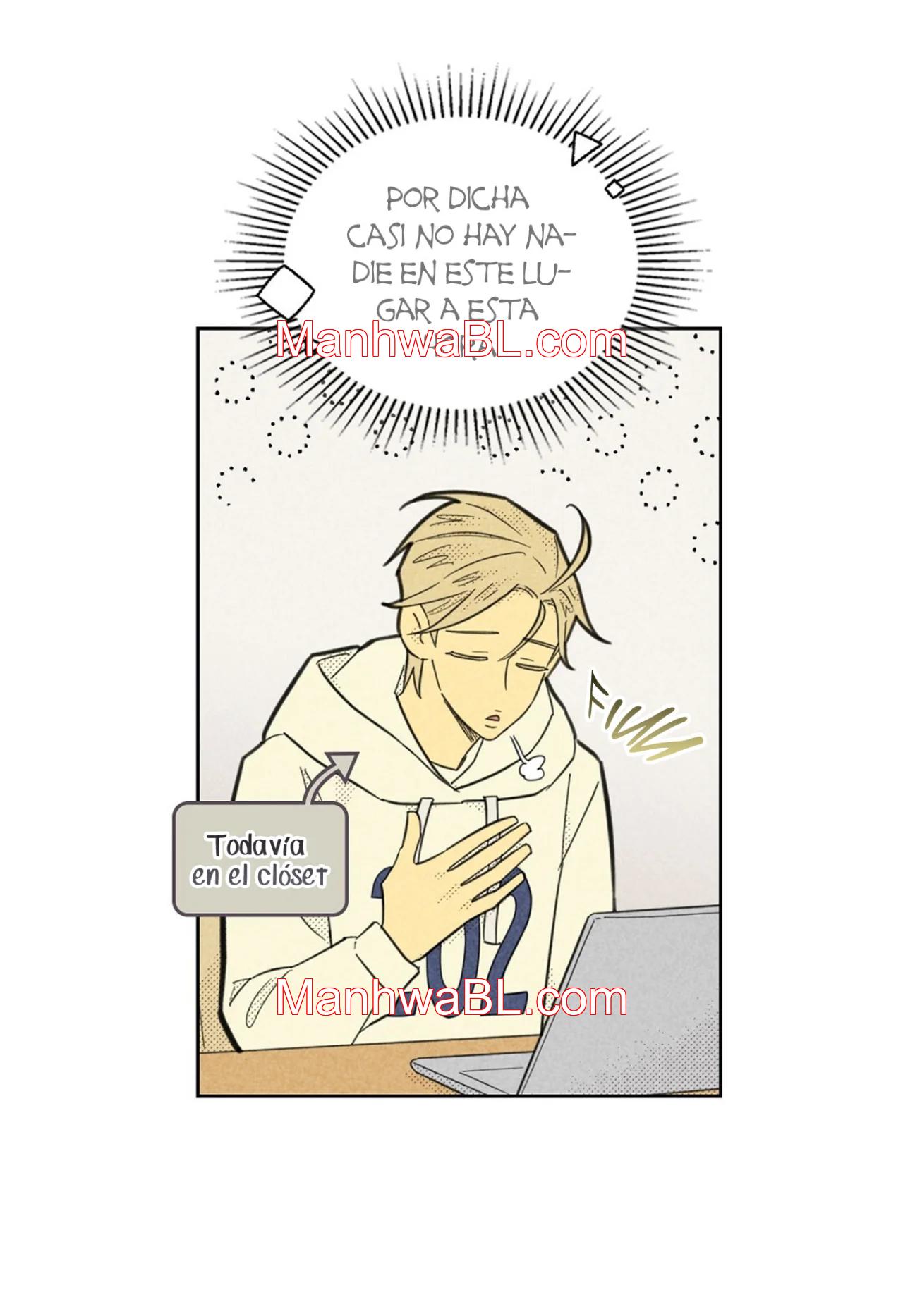 Work Love Balance - Capítulo 21.3 manhwa