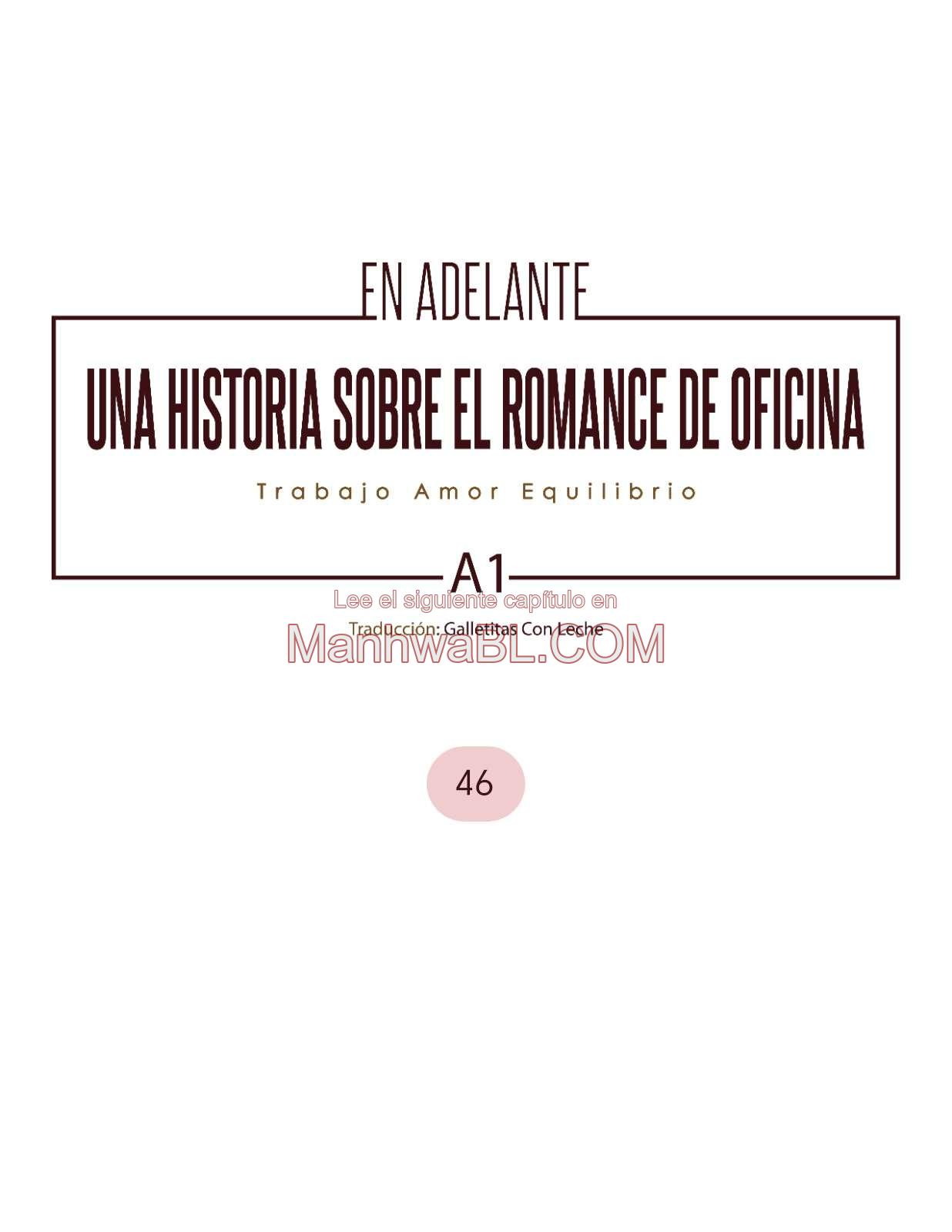 Manhwa BL Español – Leer Yaoi Online Gratis en es.mi2manga.com Work Love Balance - Capítulo 46 manhwa