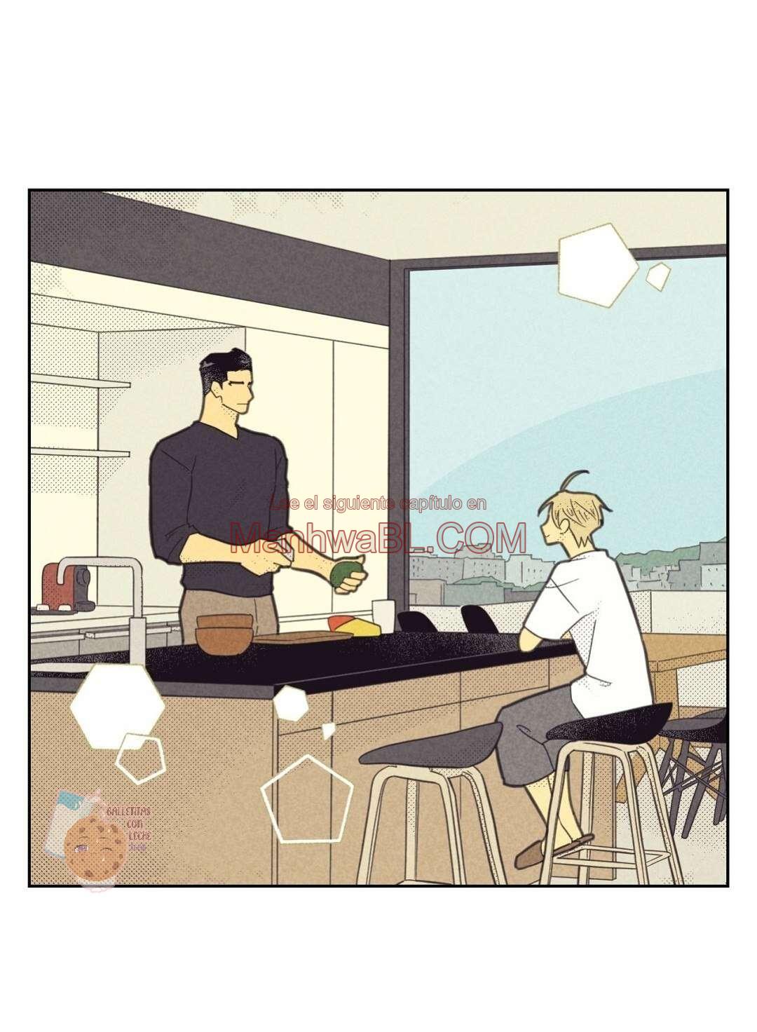 Manhwa BL Español – Leer Yaoi Online Gratis en es.mi2manga.com Work Love Balance - Capítulo 46 manhwa