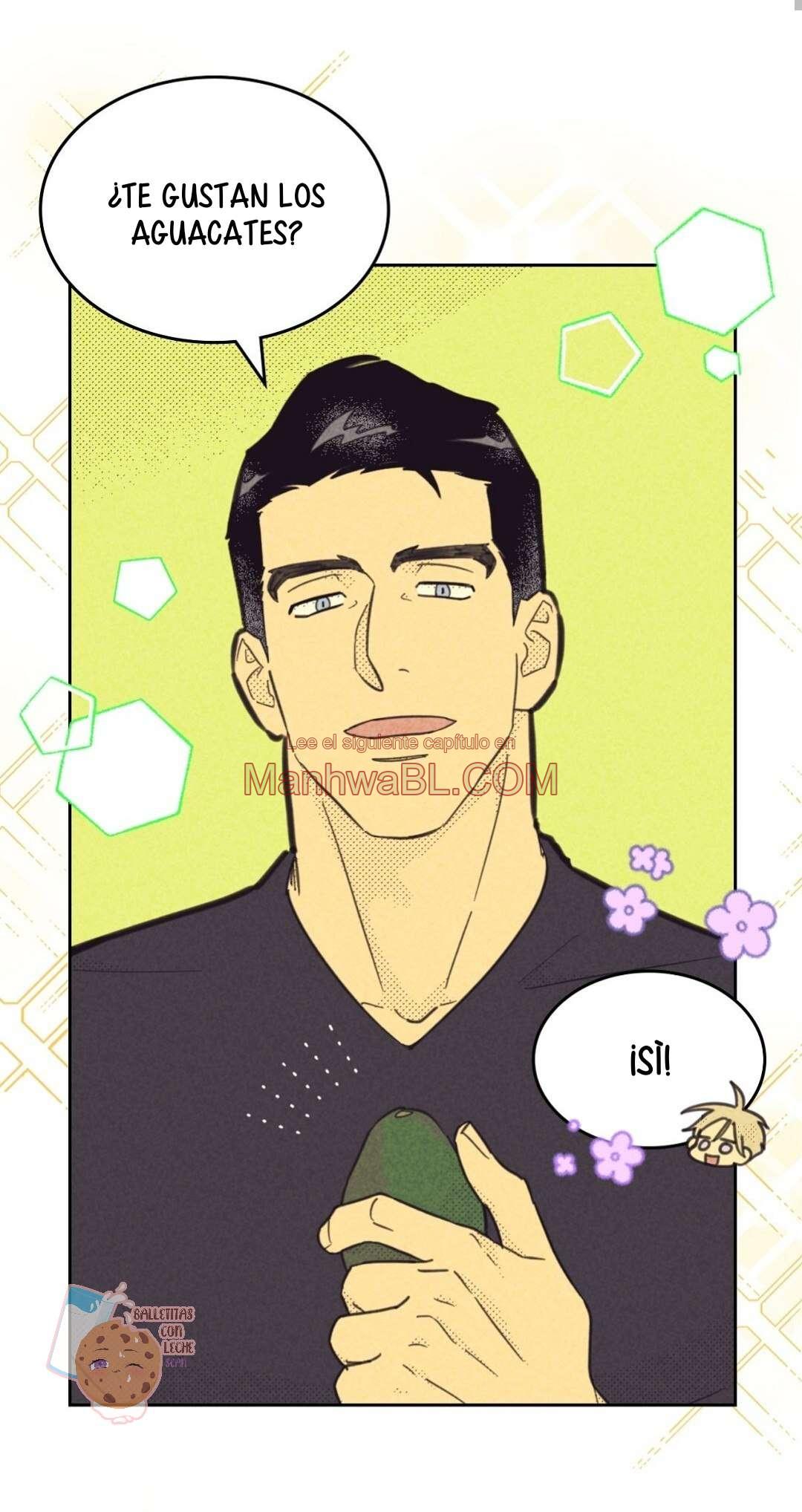 Manhwa BL Español – Leer Yaoi Online Gratis en es.mi2manga.com Work Love Balance - Capítulo 46 manhwa