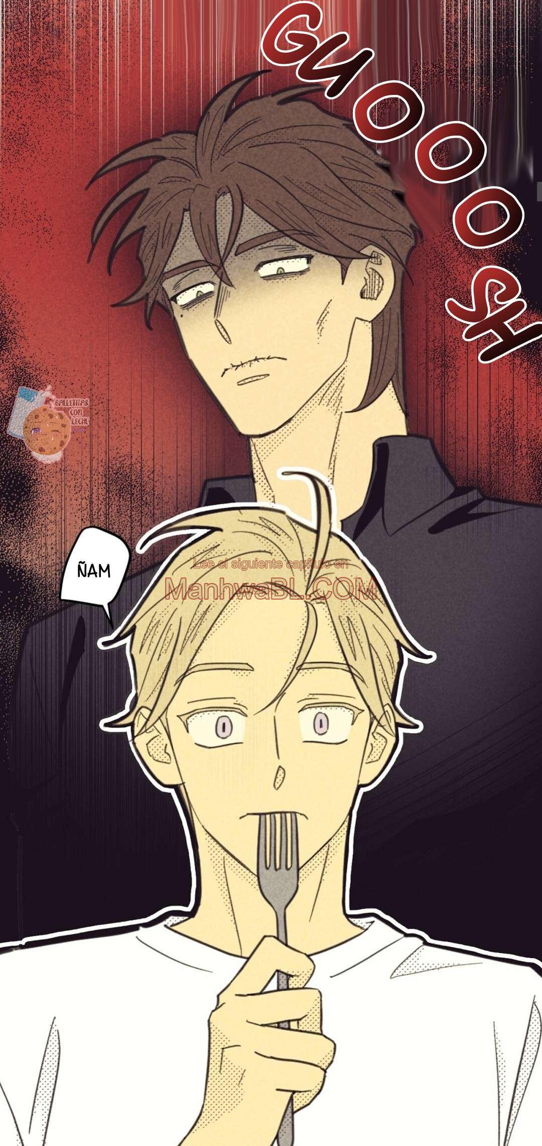 Manhwa BL Español – Leer Yaoi Online Gratis en es.mi2manga.com Work Love Balance - Capítulo 46 manhwa
