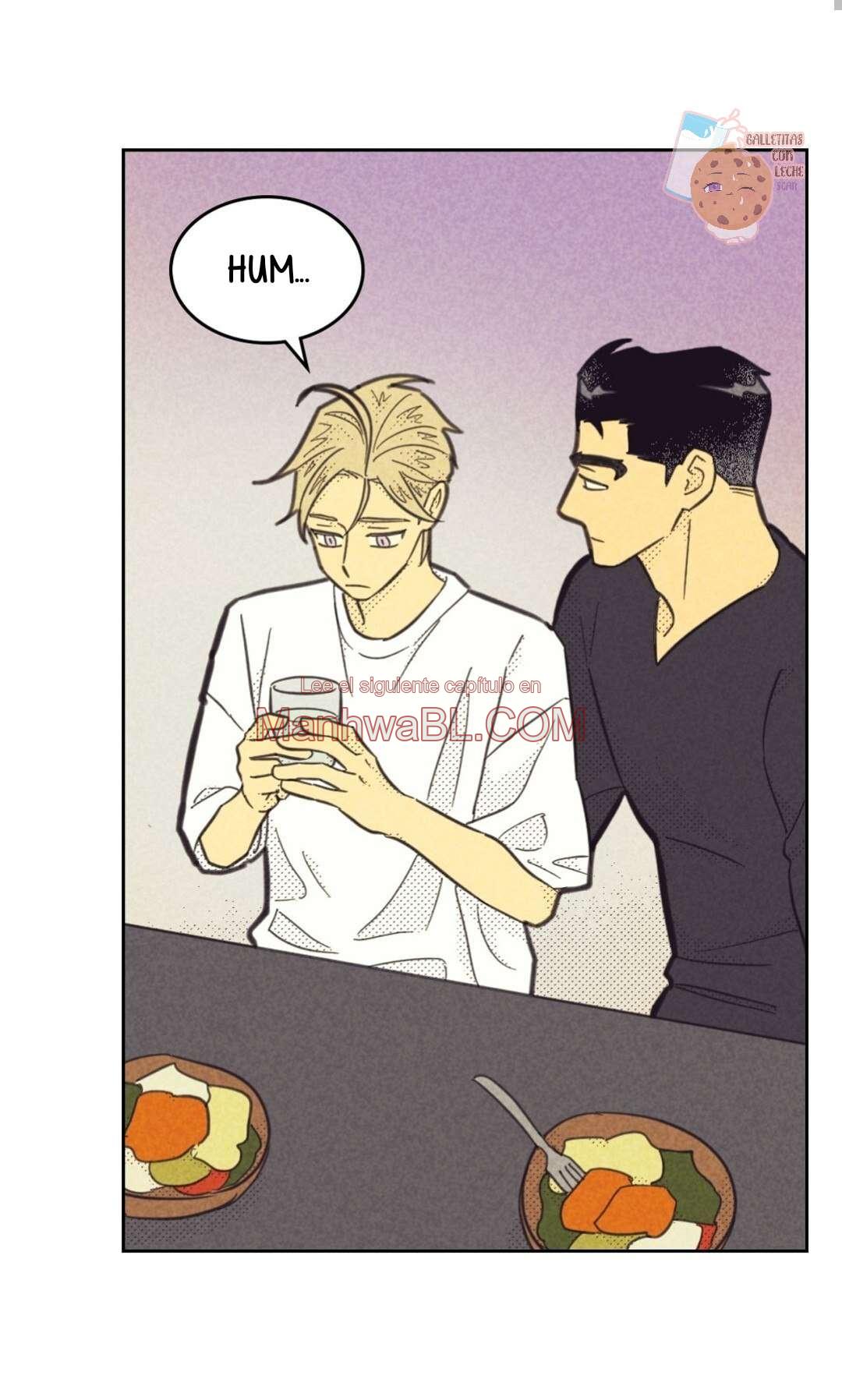 Manhwa BL Español – Leer Yaoi Online Gratis en es.mi2manga.com Work Love Balance - Capítulo 46 manhwa