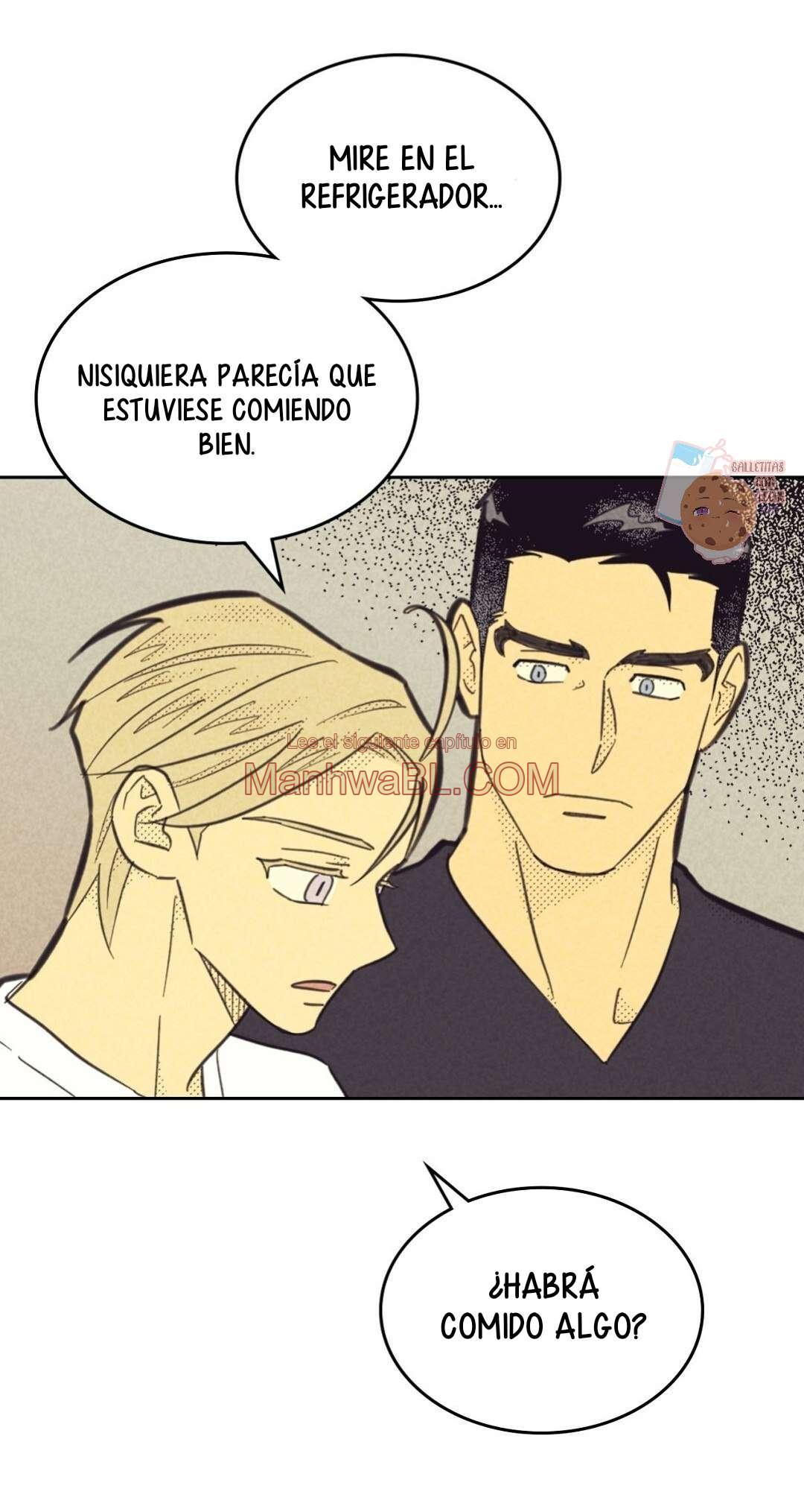Manhwa BL Español – Leer Yaoi Online Gratis en es.mi2manga.com Work Love Balance - Capítulo 46 manhwa