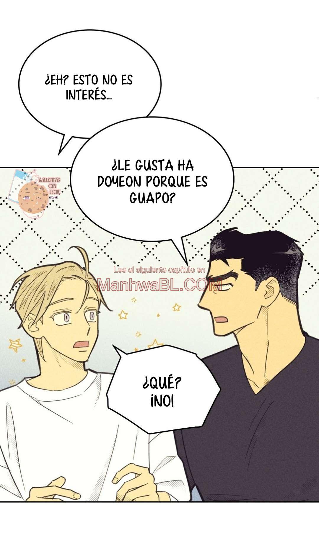 Manhwa BL Español – Leer Yaoi Online Gratis en es.mi2manga.com Work Love Balance - Capítulo 46 manhwa