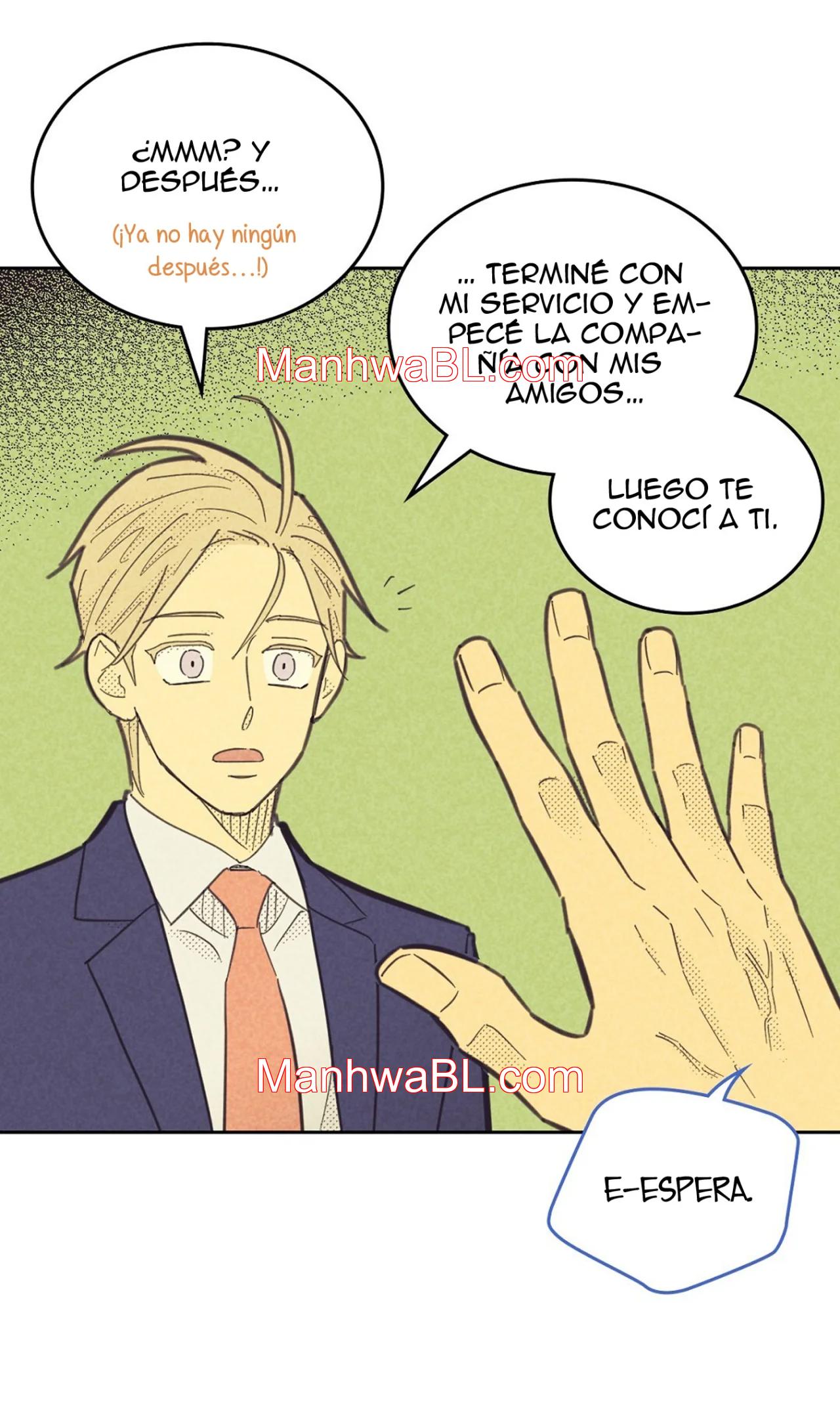 Work Love Balance - Capítulo 20 manhwa