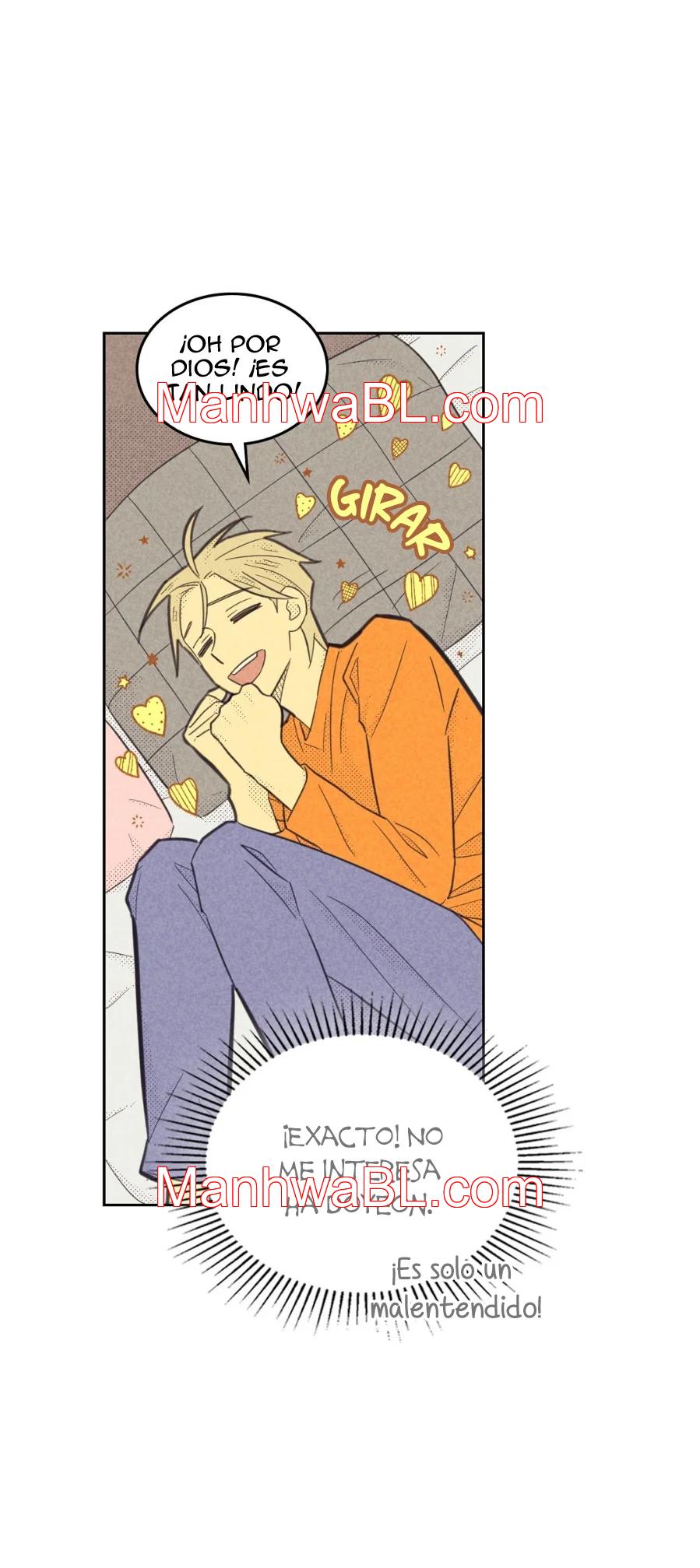 Work Love Balance - Capítulo 32.2 manhwa