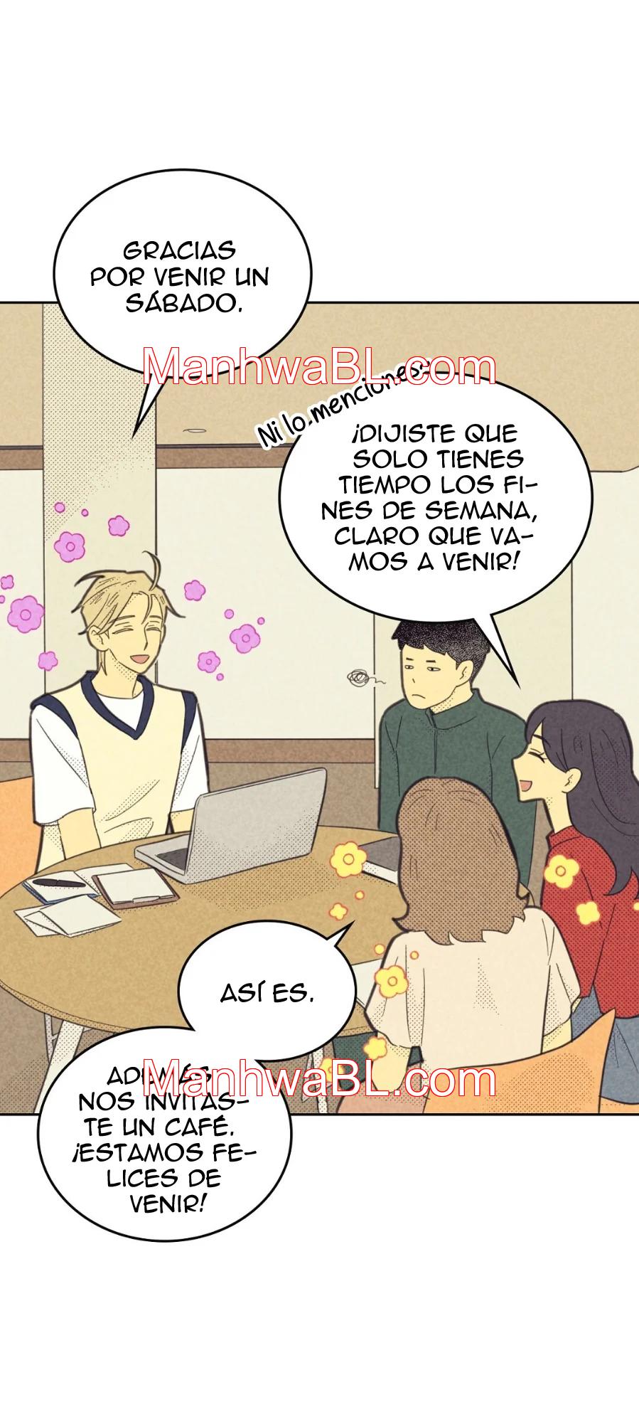Work Love Balance - Capítulo 32.2 manhwa