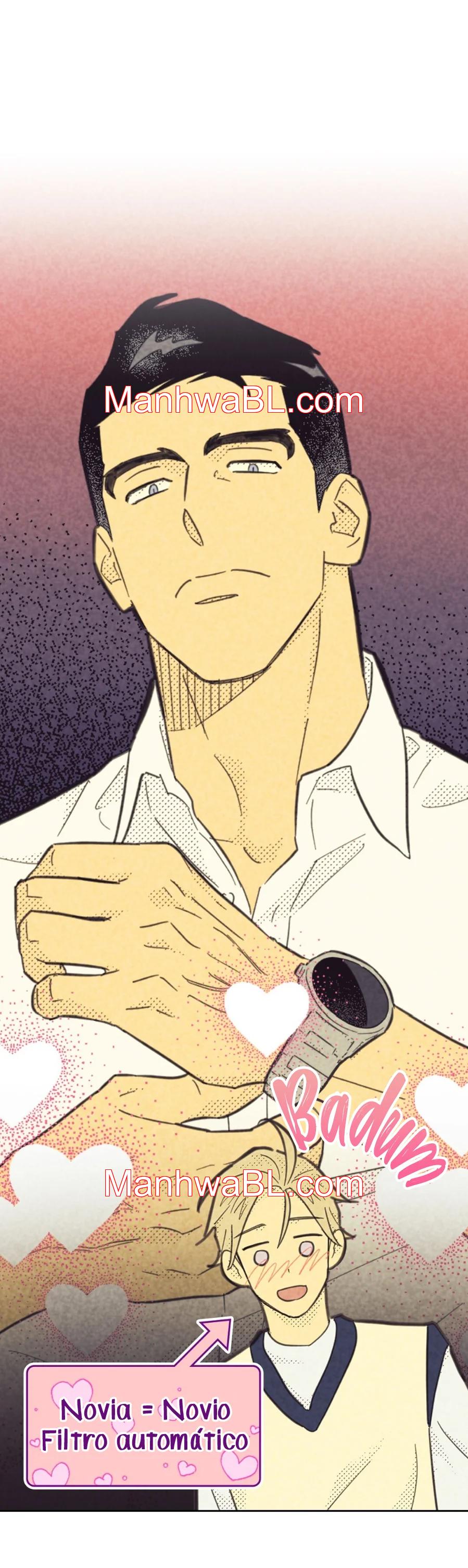 Work Love Balance - Capítulo 32.2 manhwa
