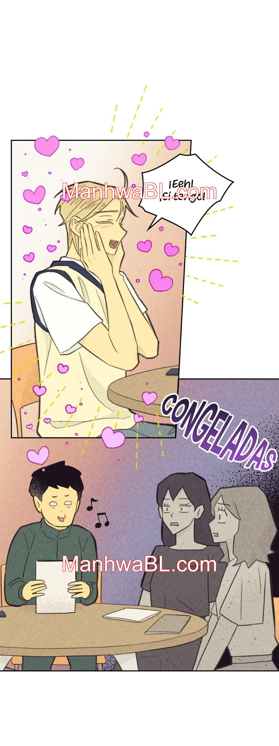 Work Love Balance - Capítulo 32.2 manhwa