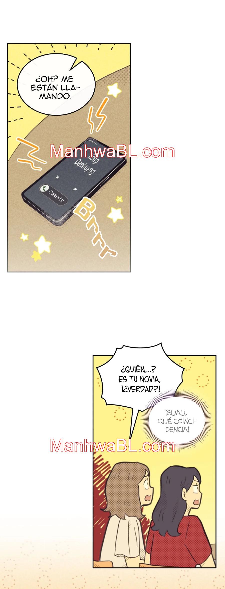 Work Love Balance - Capítulo 32.2 manhwa