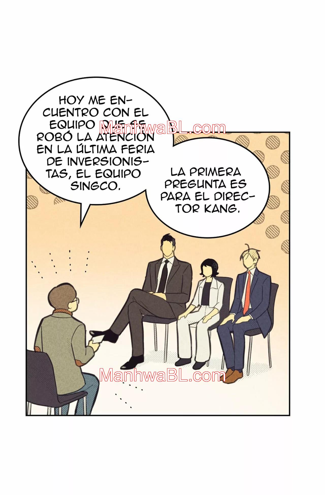 Work Love Balance - Capítulo 13.2 manhwa