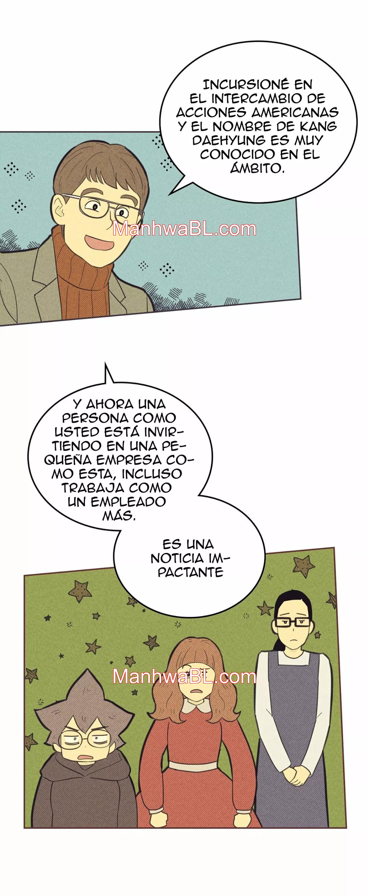 Work Love Balance - Capítulo 13.2 manhwa