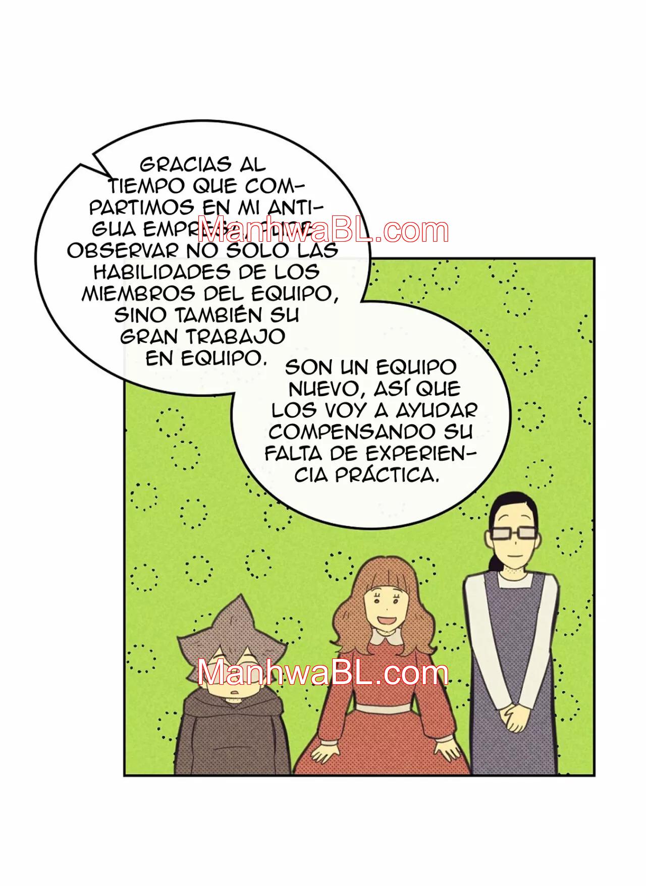 Work Love Balance - Capítulo 13.2 manhwa