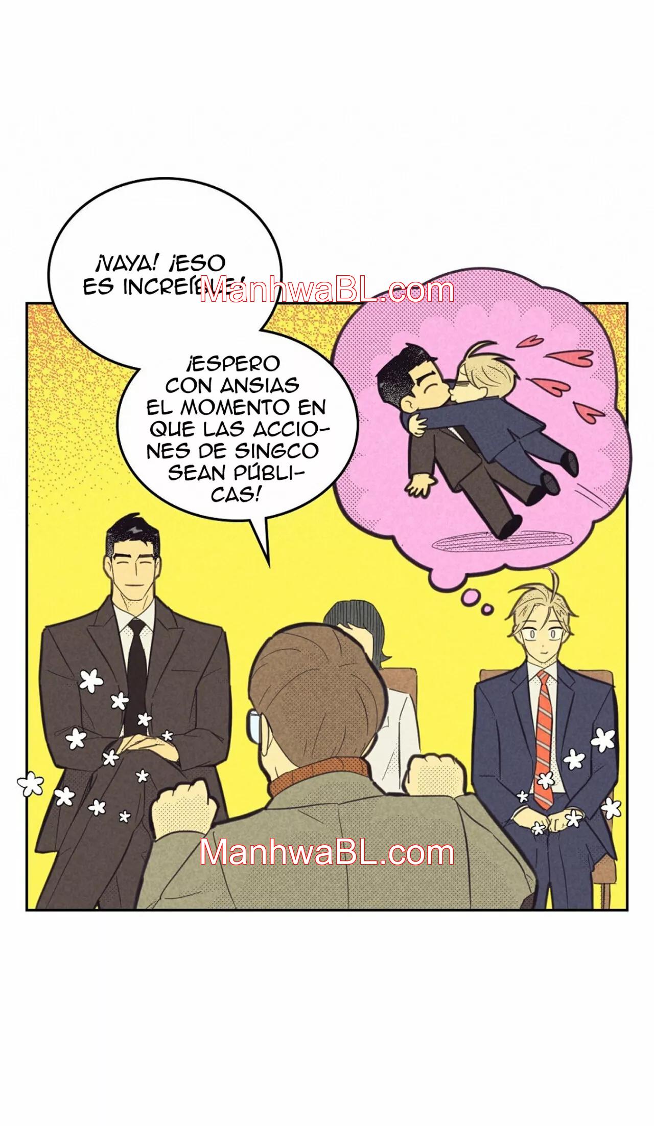 Work Love Balance - Capítulo 13.2 manhwa