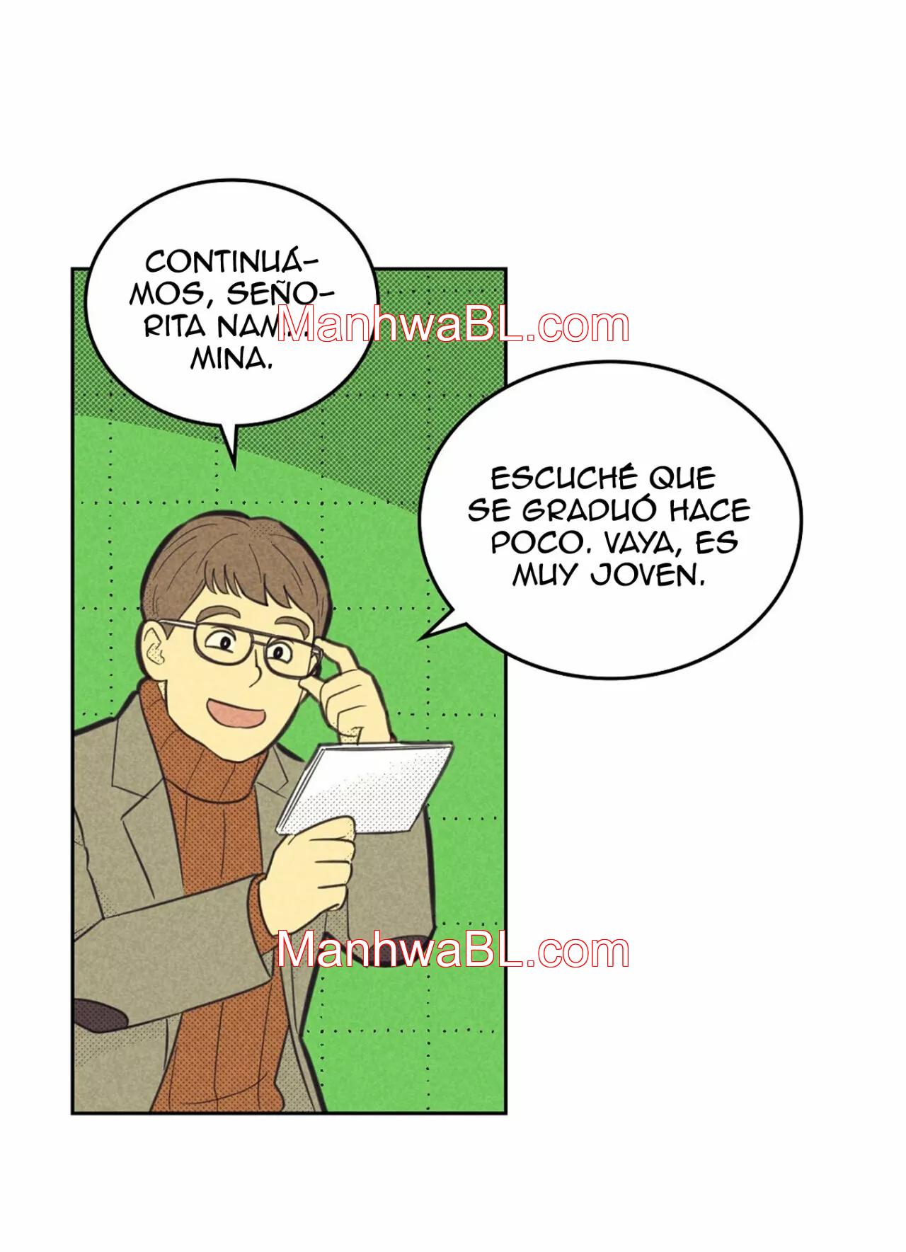 Work Love Balance - Capítulo 13.2 manhwa