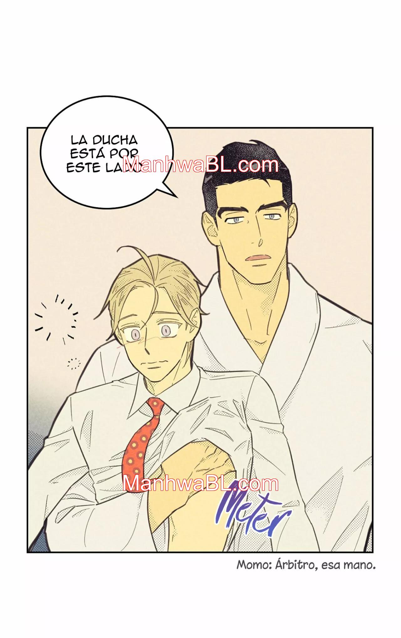 Work Love Balance - Capítulo 7 manhwa