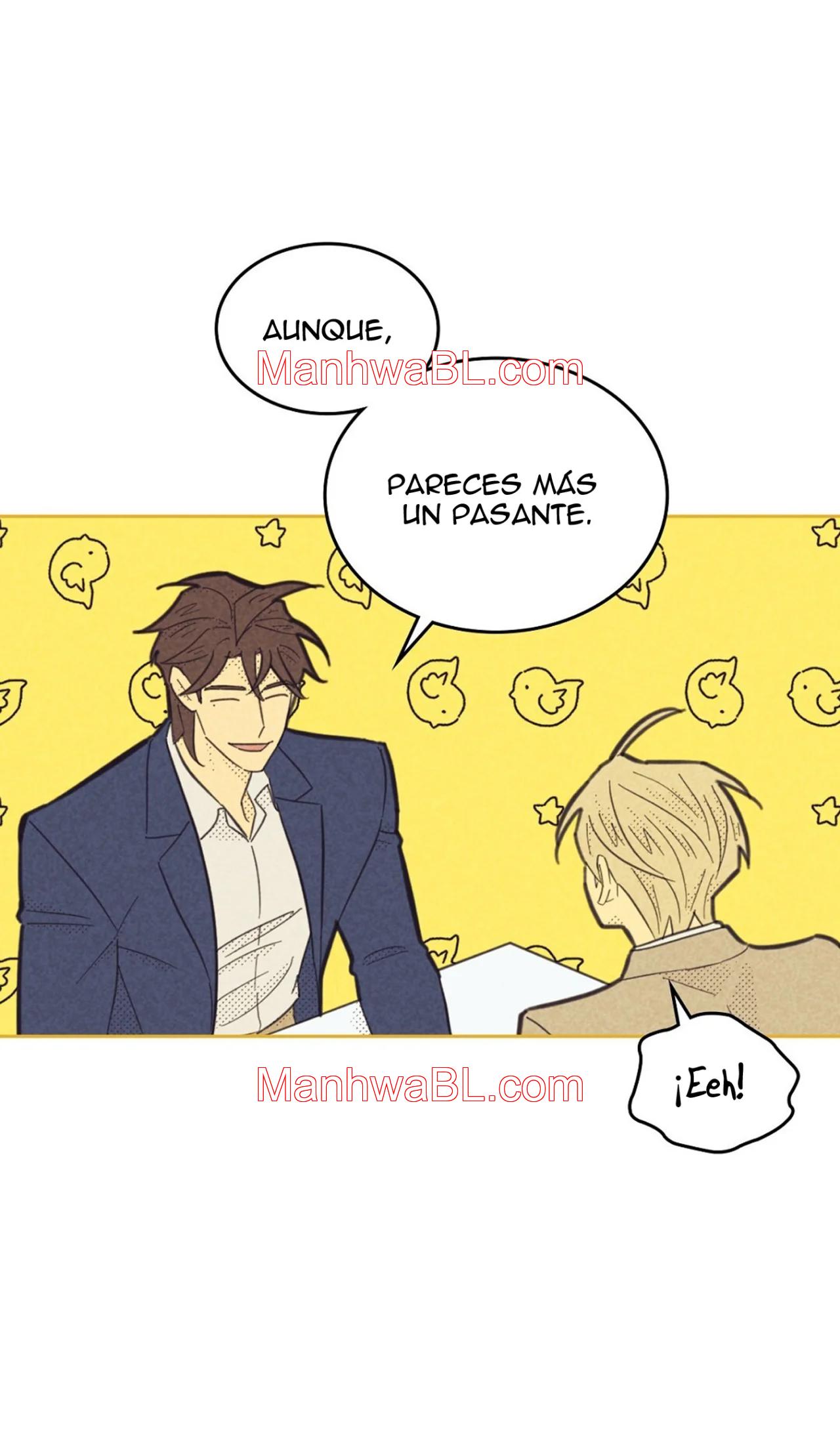 Work Love Balance - Capítulo 27.3 manhwa