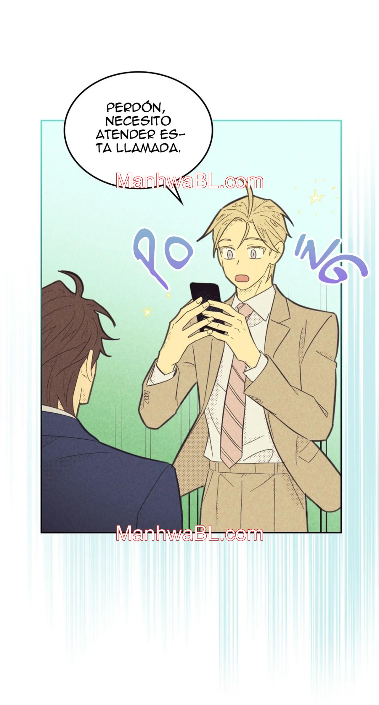 Work Love Balance - Capítulo 27.3 manhwa