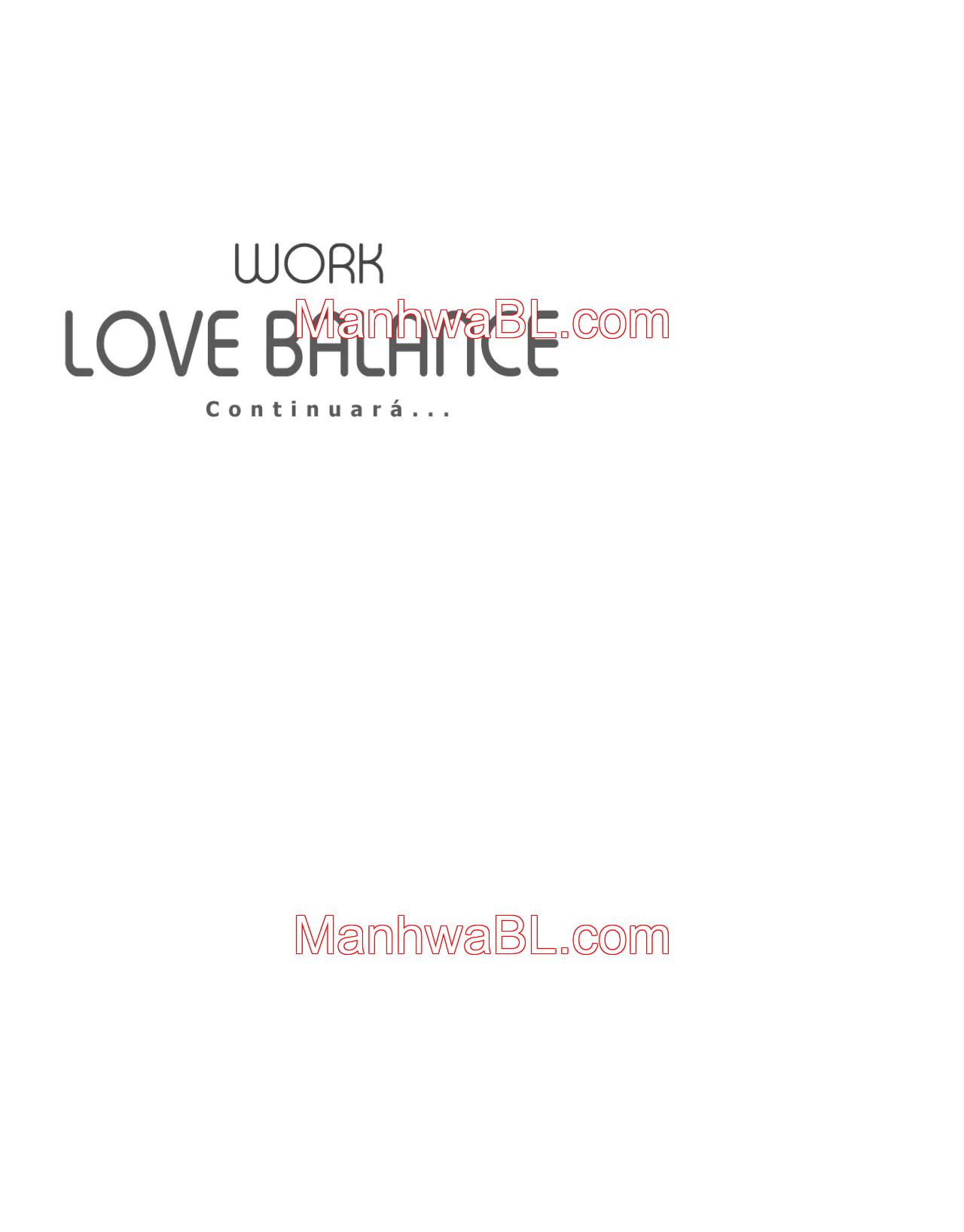 Work Love Balance - Capítulo 27.3 manhwa