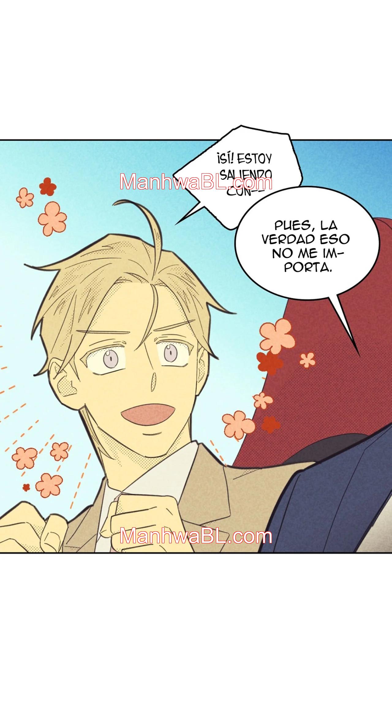Work Love Balance - Capítulo 27.2 manhwa