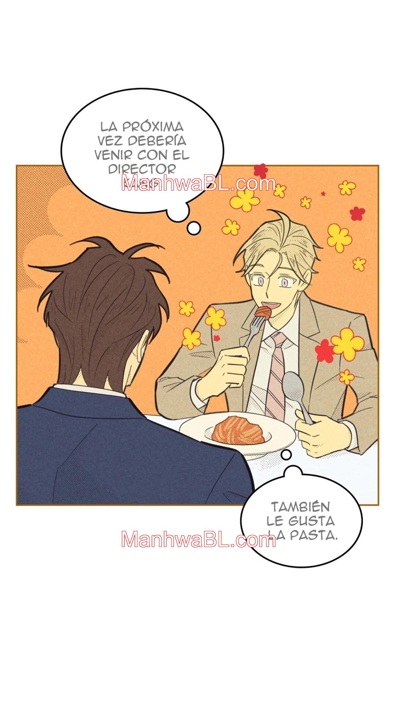 Work Love Balance - Capítulo 27.2 manhwa