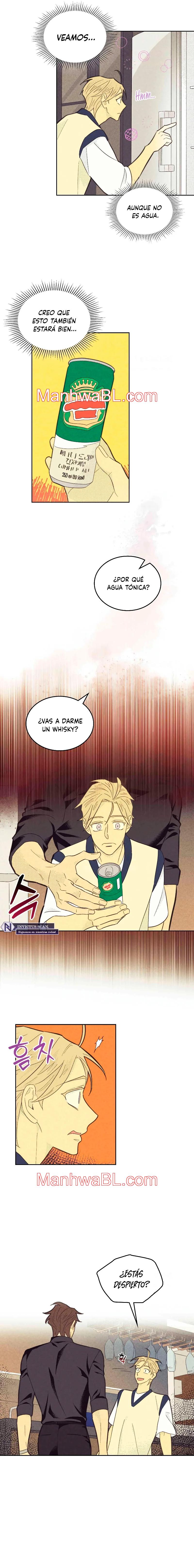 Work Love Balance - Capítulo 34.3 manhwa