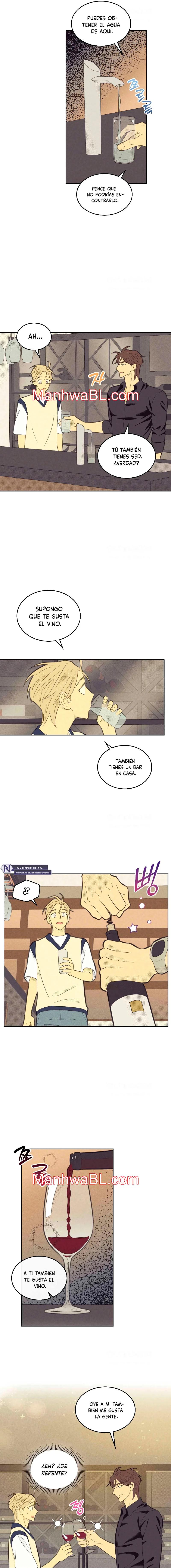 Work Love Balance - Capítulo 34.3 manhwa