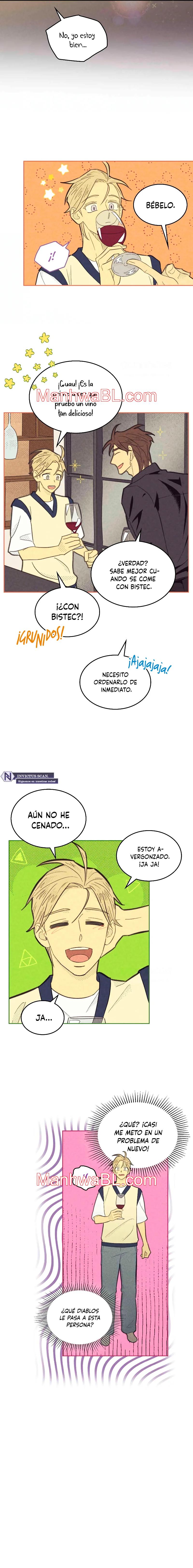 Work Love Balance - Capítulo 34.3 manhwa