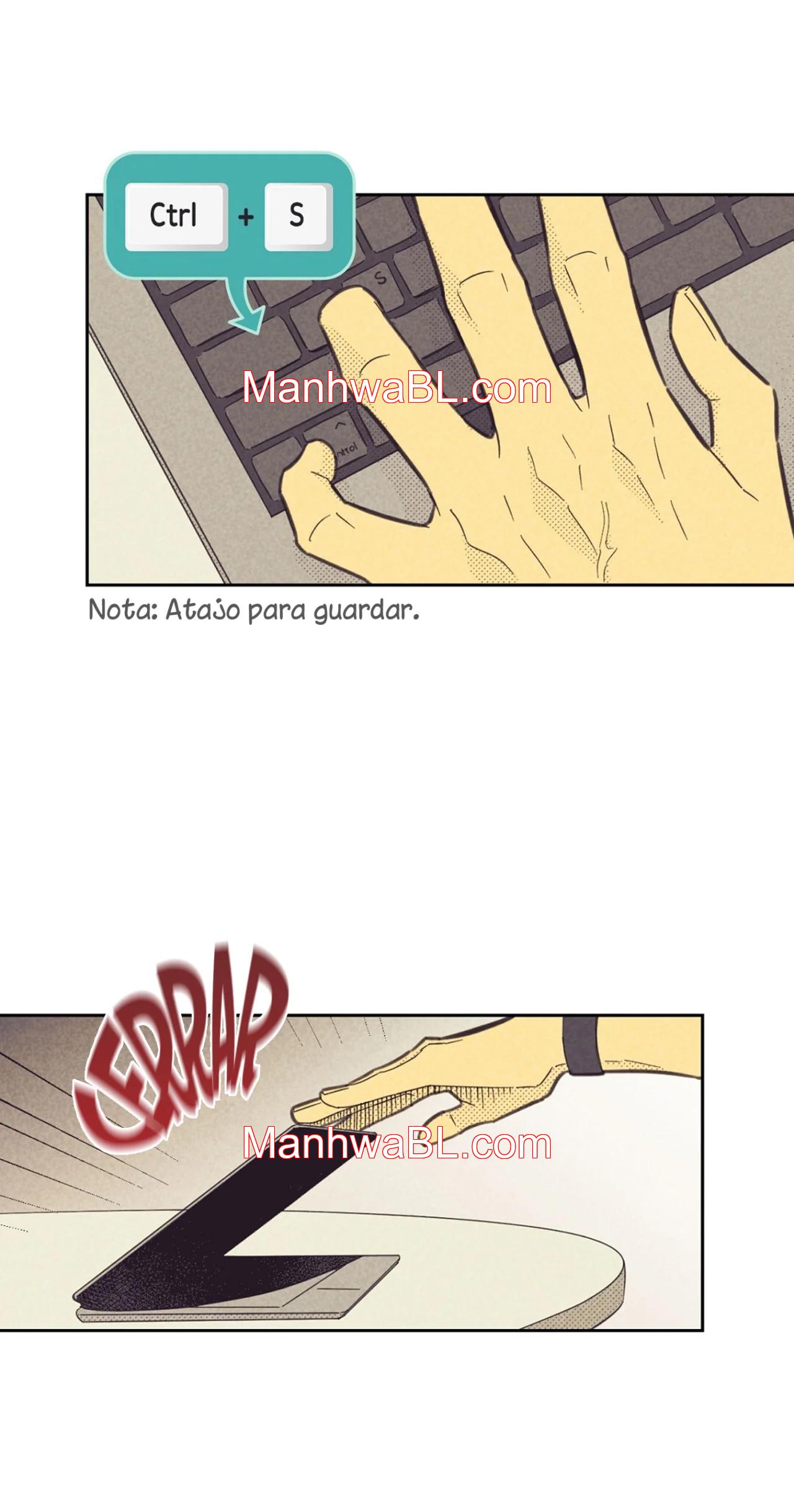 Work Love Balance - Capítulo 15.2 manhwa