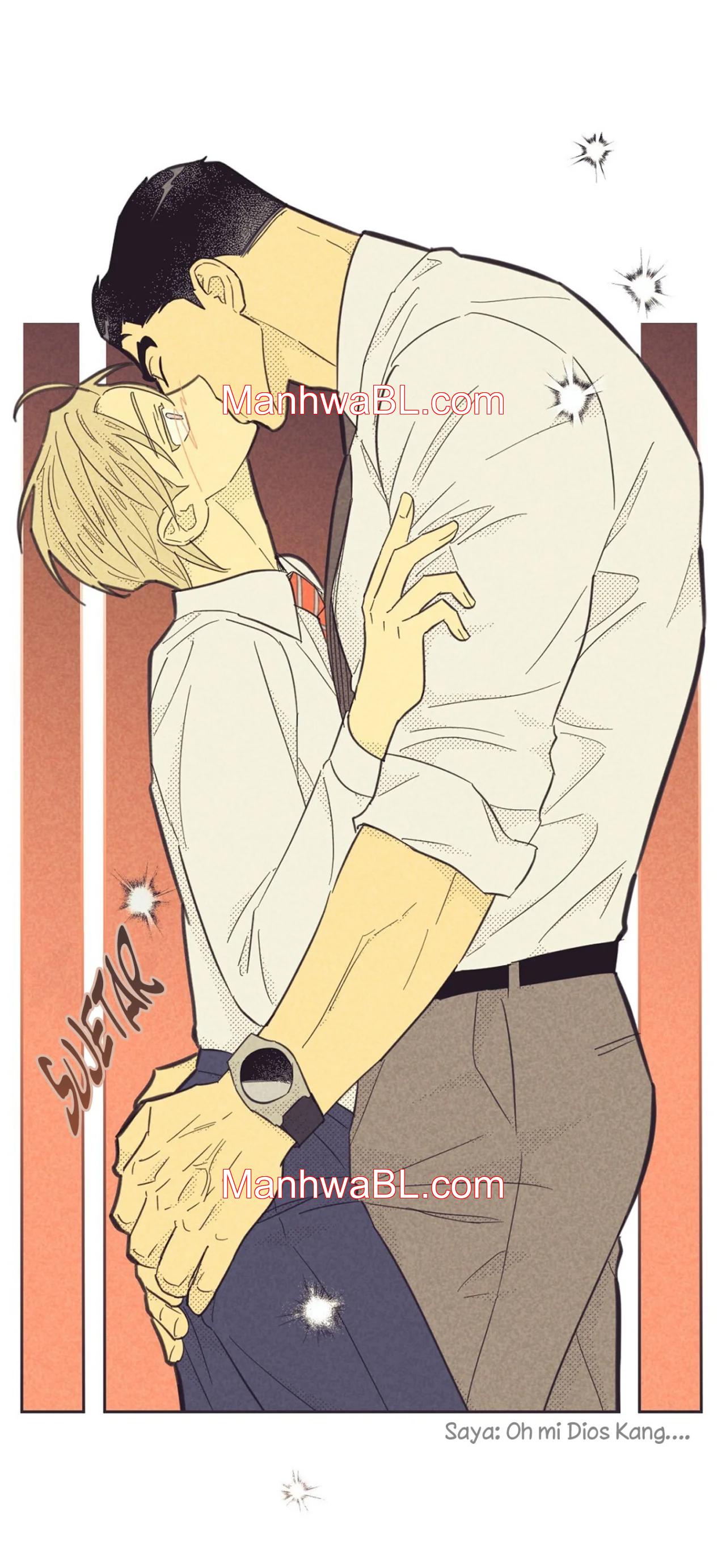 Work Love Balance - Capítulo 15.2 manhwa