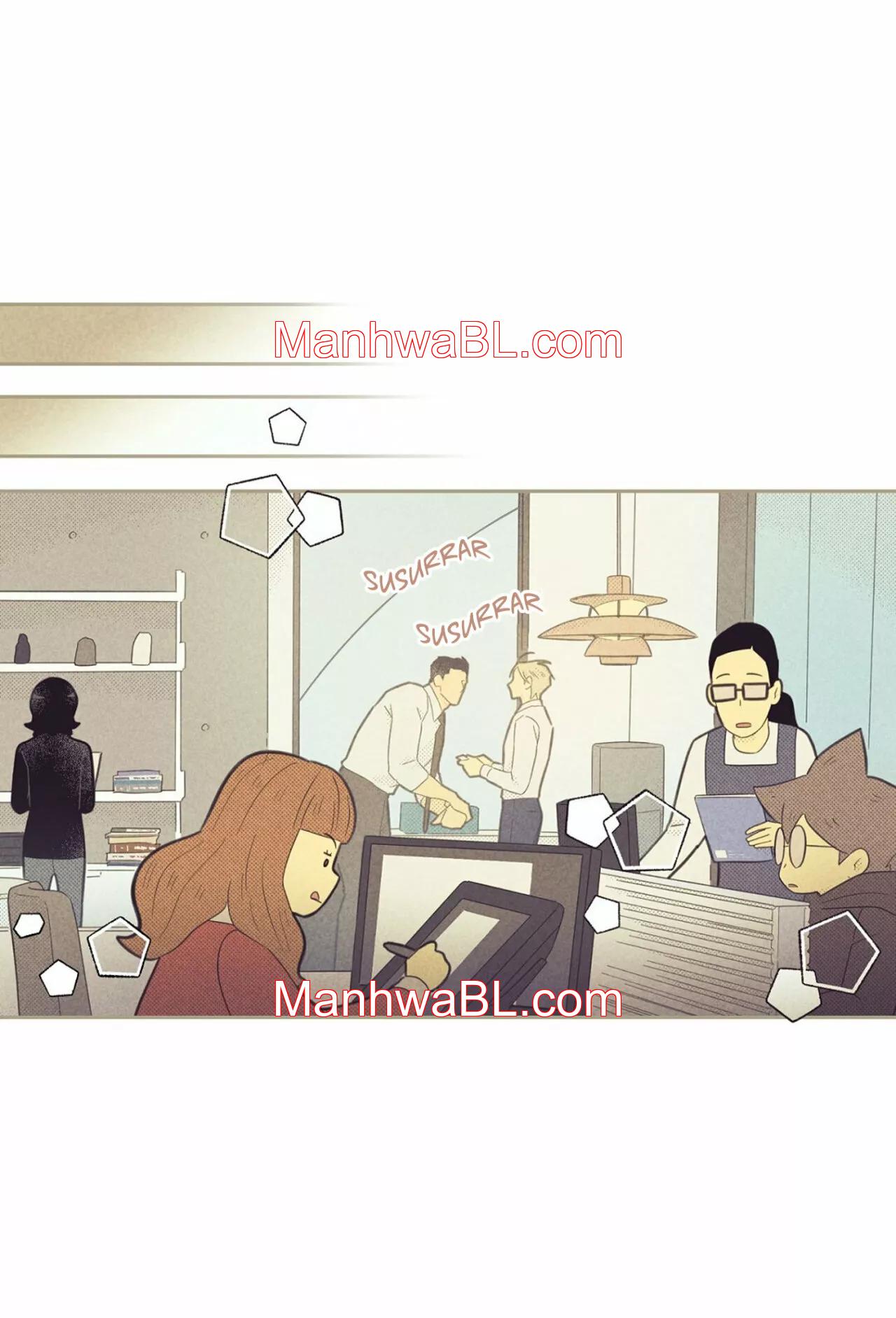 Work Love Balance - Capítulo 14.3 manhwa