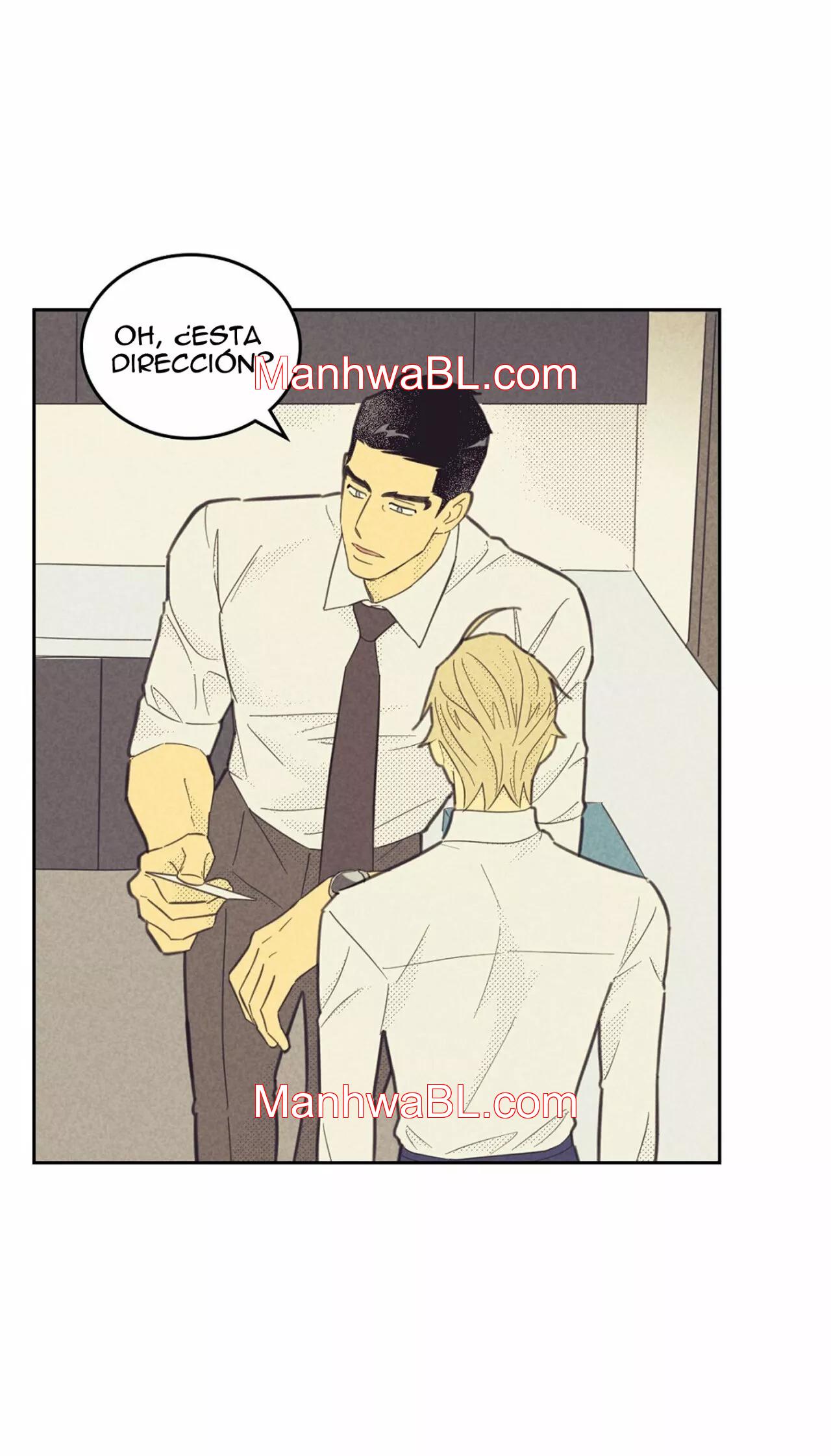 Work Love Balance - Capítulo 14.3 manhwa