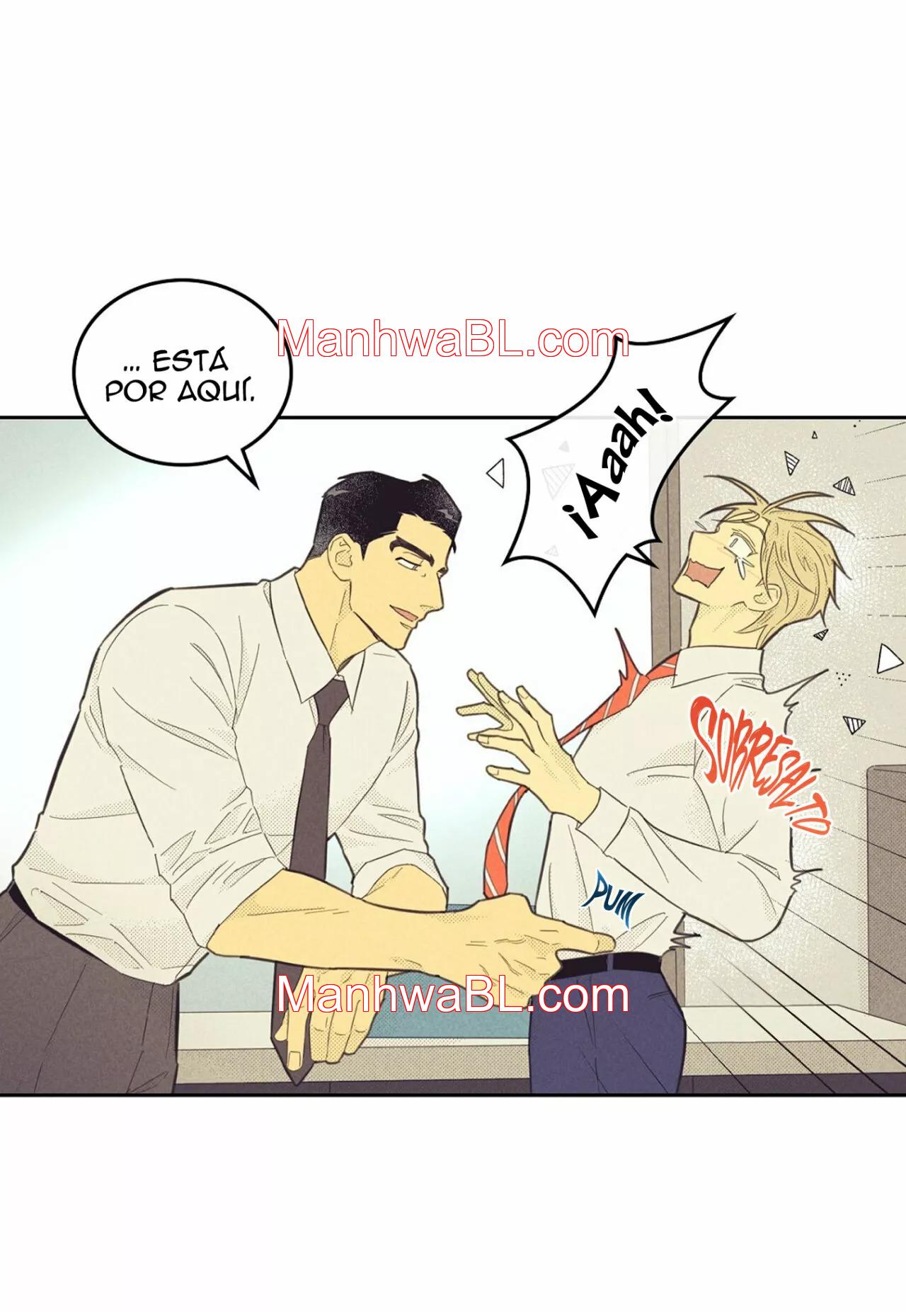Work Love Balance - Capítulo 14.3 manhwa