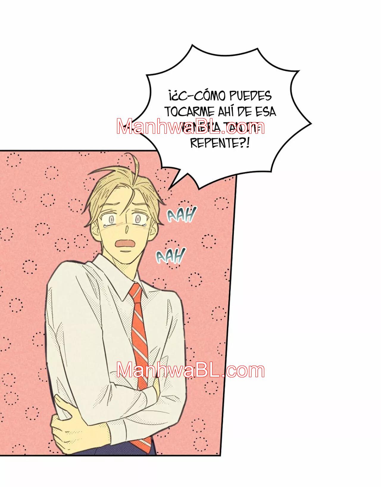 Work Love Balance - Capítulo 14.3 manhwa