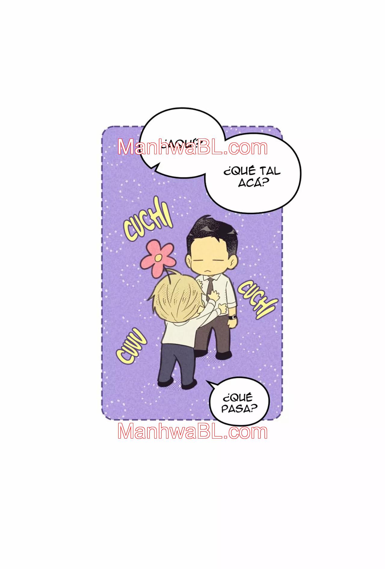 Work Love Balance - Capítulo 14.3 manhwa