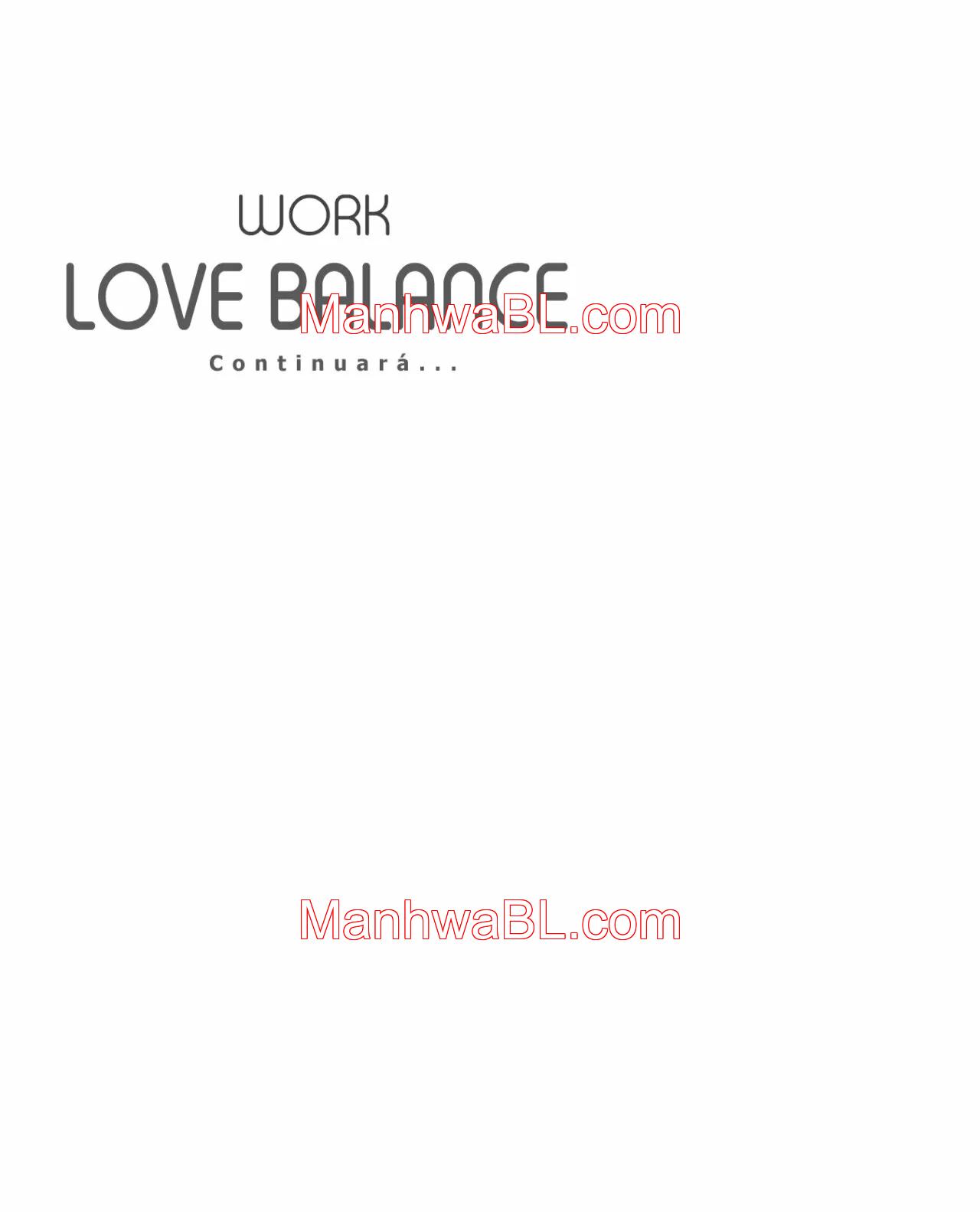 Work Love Balance - Capítulo 14.3 manhwa