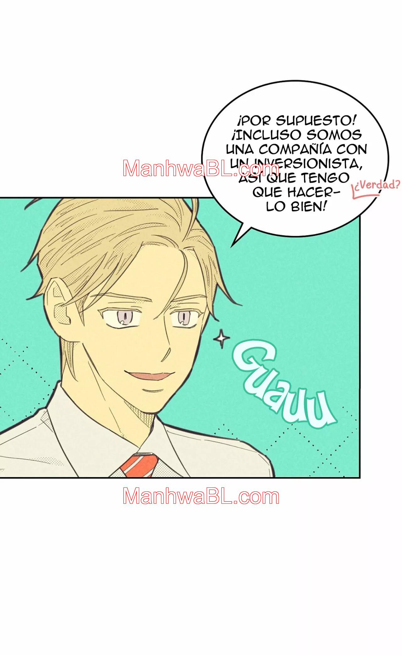 Work Love Balance - Capítulo 14.3 manhwa