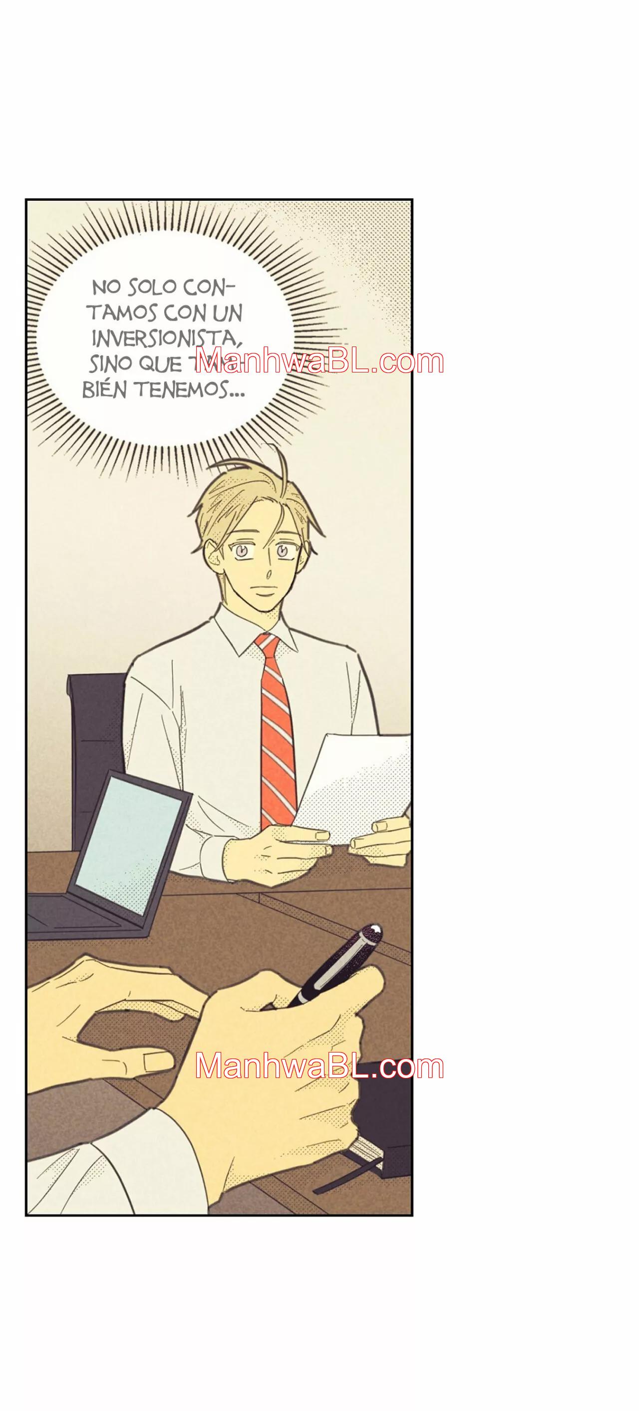 Work Love Balance - Capítulo 14.3 manhwa