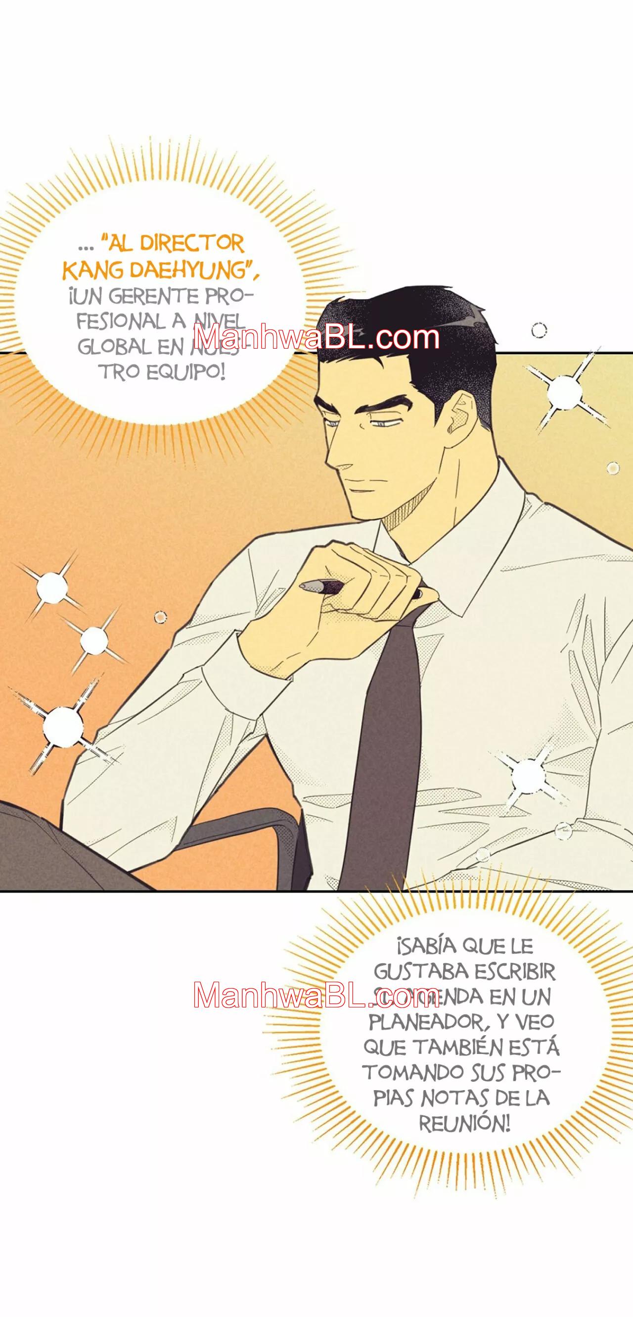 Work Love Balance - Capítulo 14.3 manhwa