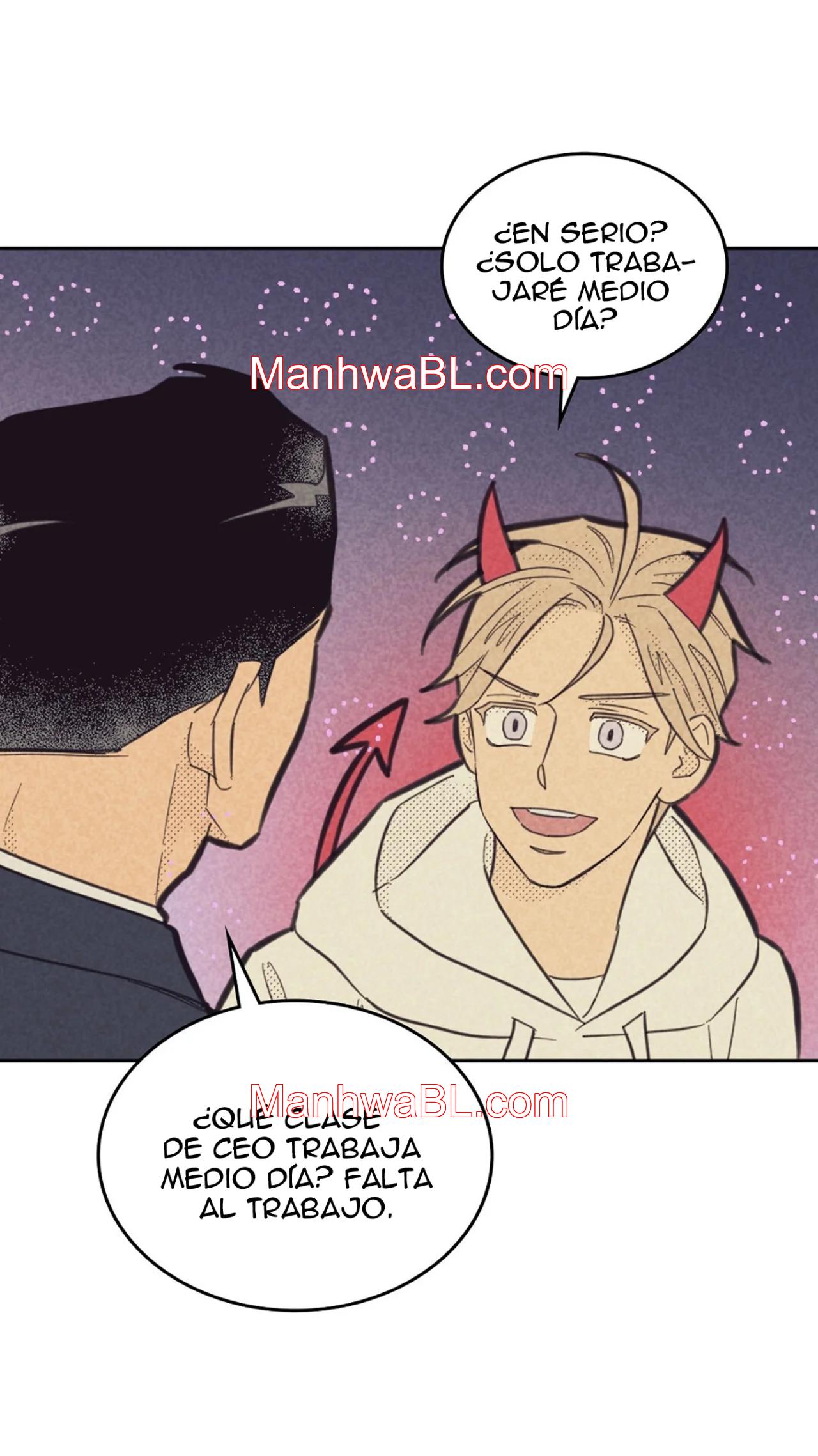 Work Love Balance - Capítulo 26.2 manhwa