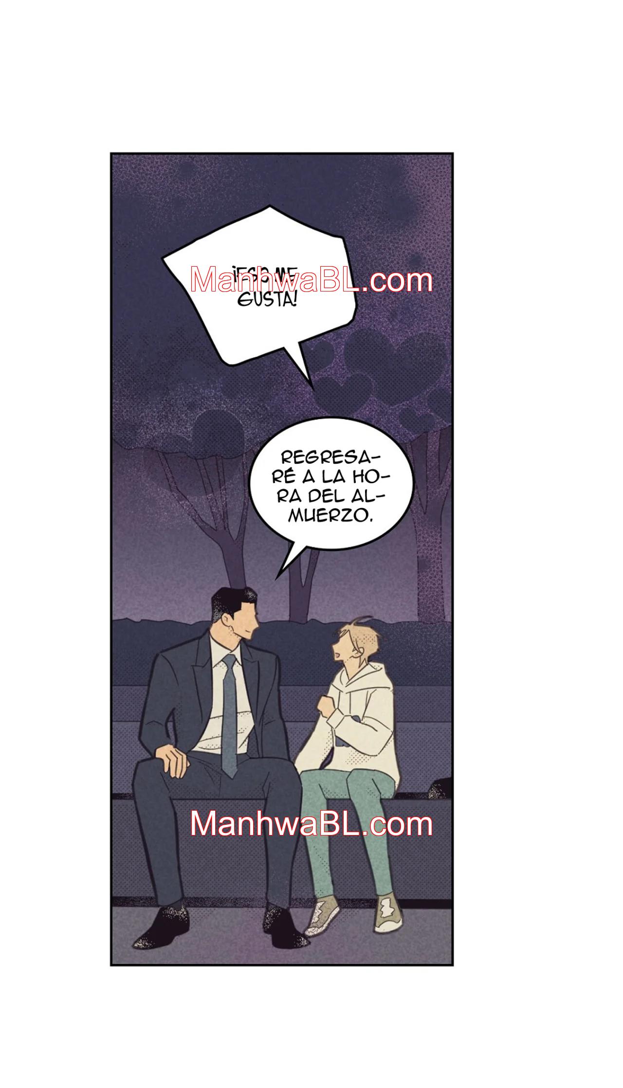 Work Love Balance - Capítulo 26.2 manhwa