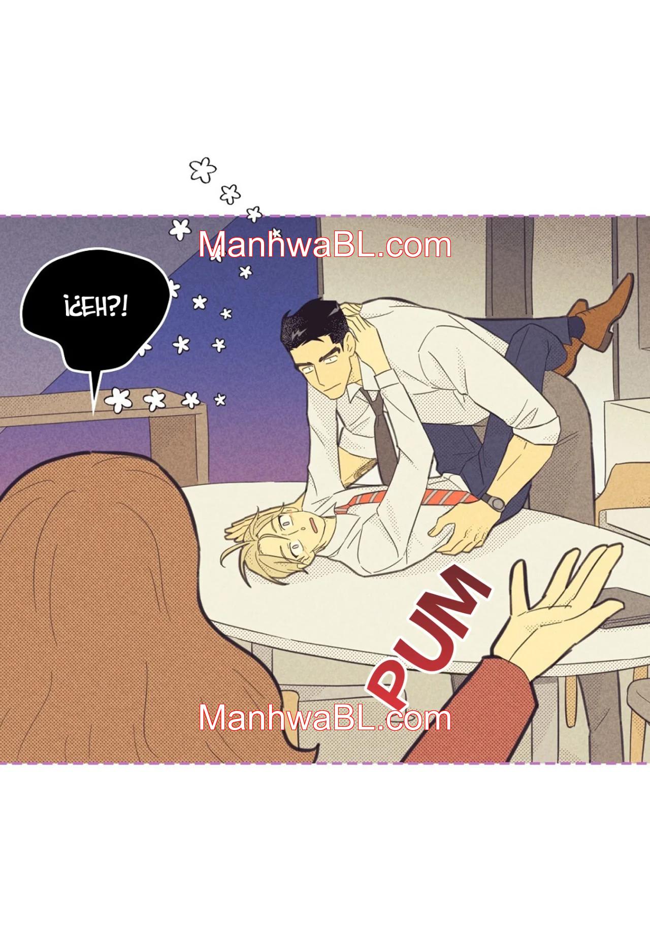 Work Love Balance - Capítulo 16 manhwa