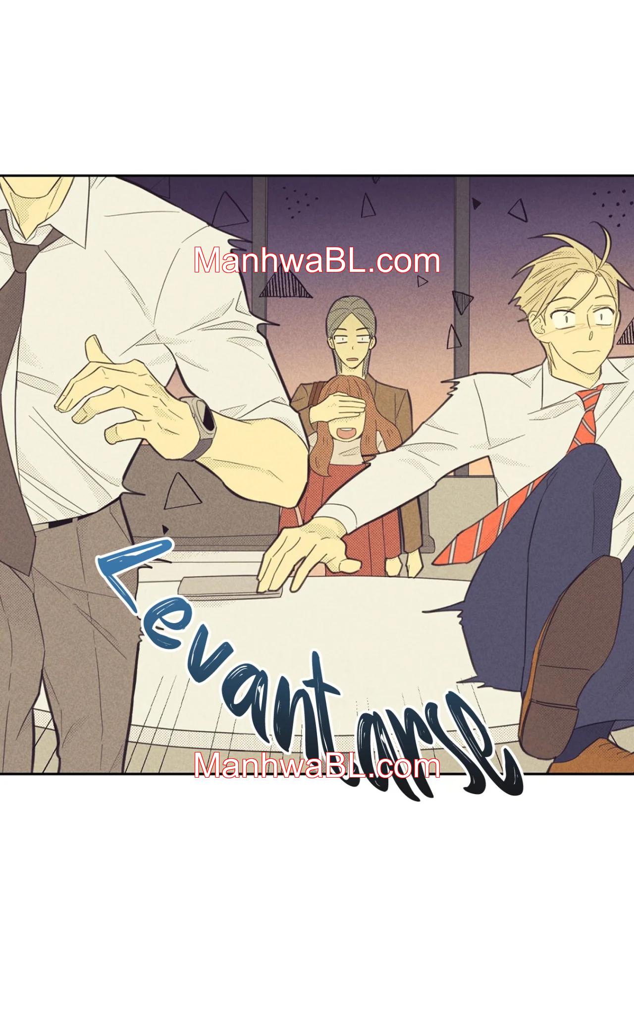 Work Love Balance - Capítulo 16 manhwa